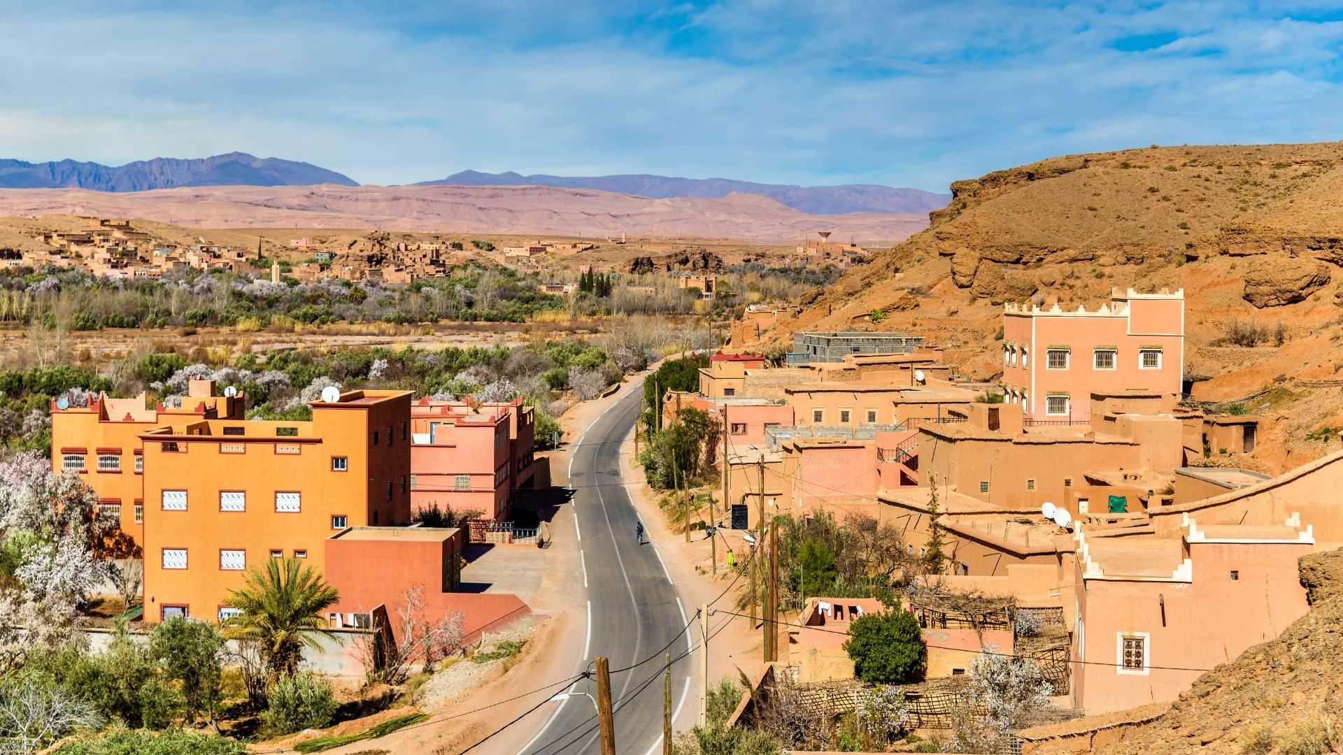 Tour Marocco Incanto del Sud - Programma B