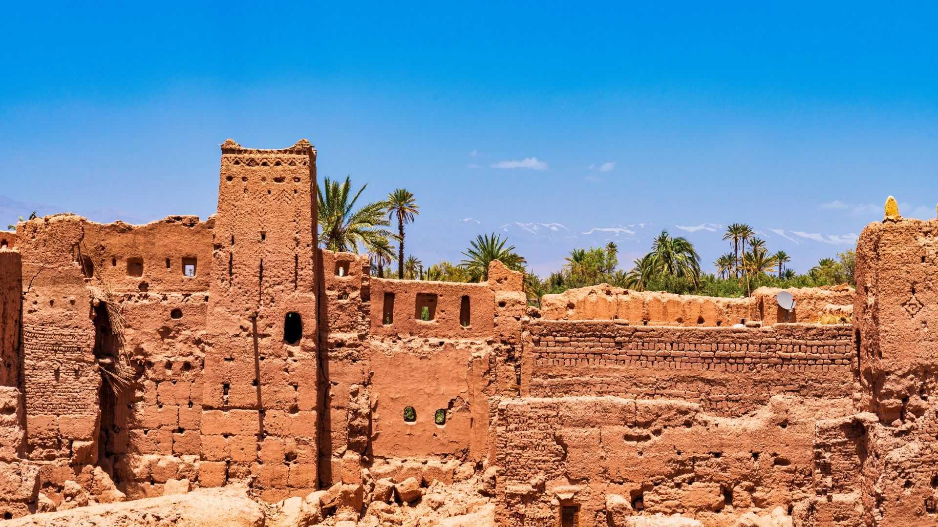 Tour Marocco Incanto del Sud - Programma B