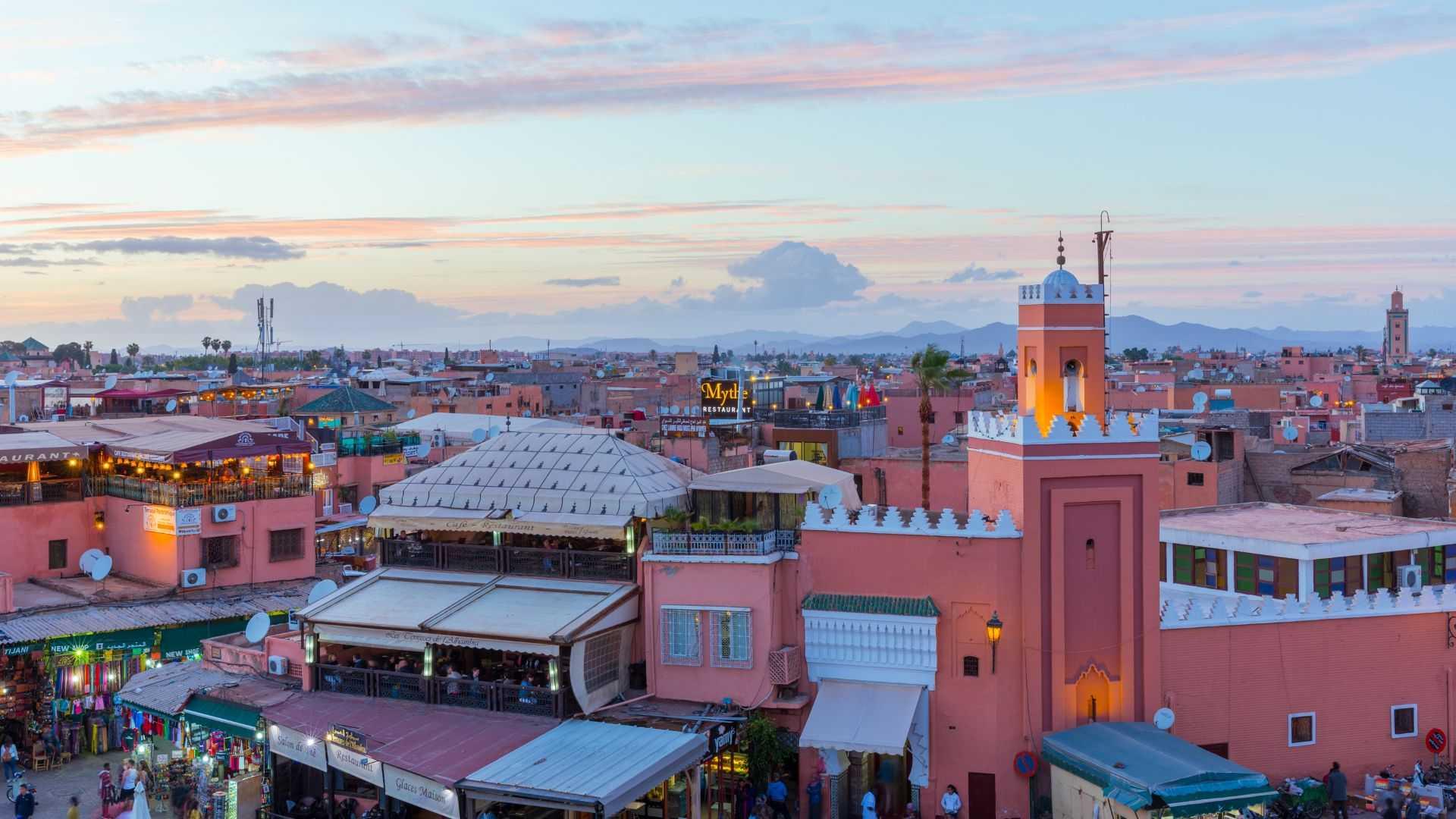 Tour Marocco Incanto del Sud - Programma B