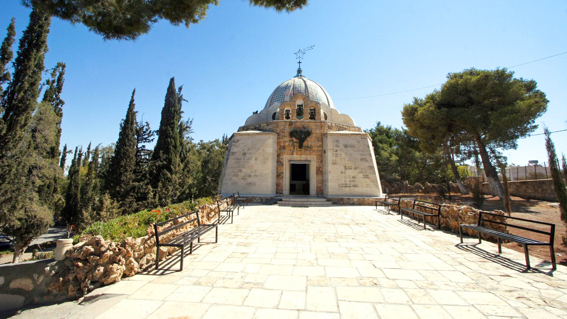 Tour Petra e Gerusalemme
