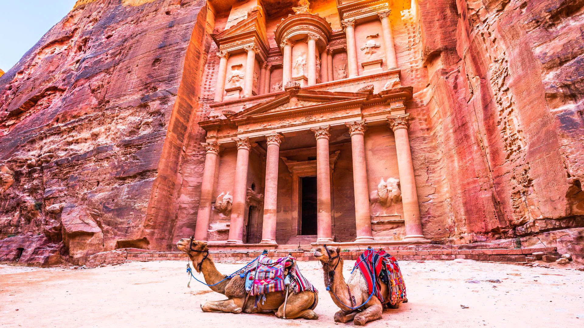 Tour Petra e Gerusalemme