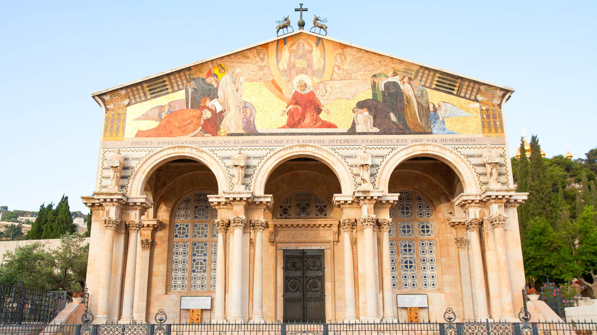 Tour Petra e Gerusalemme