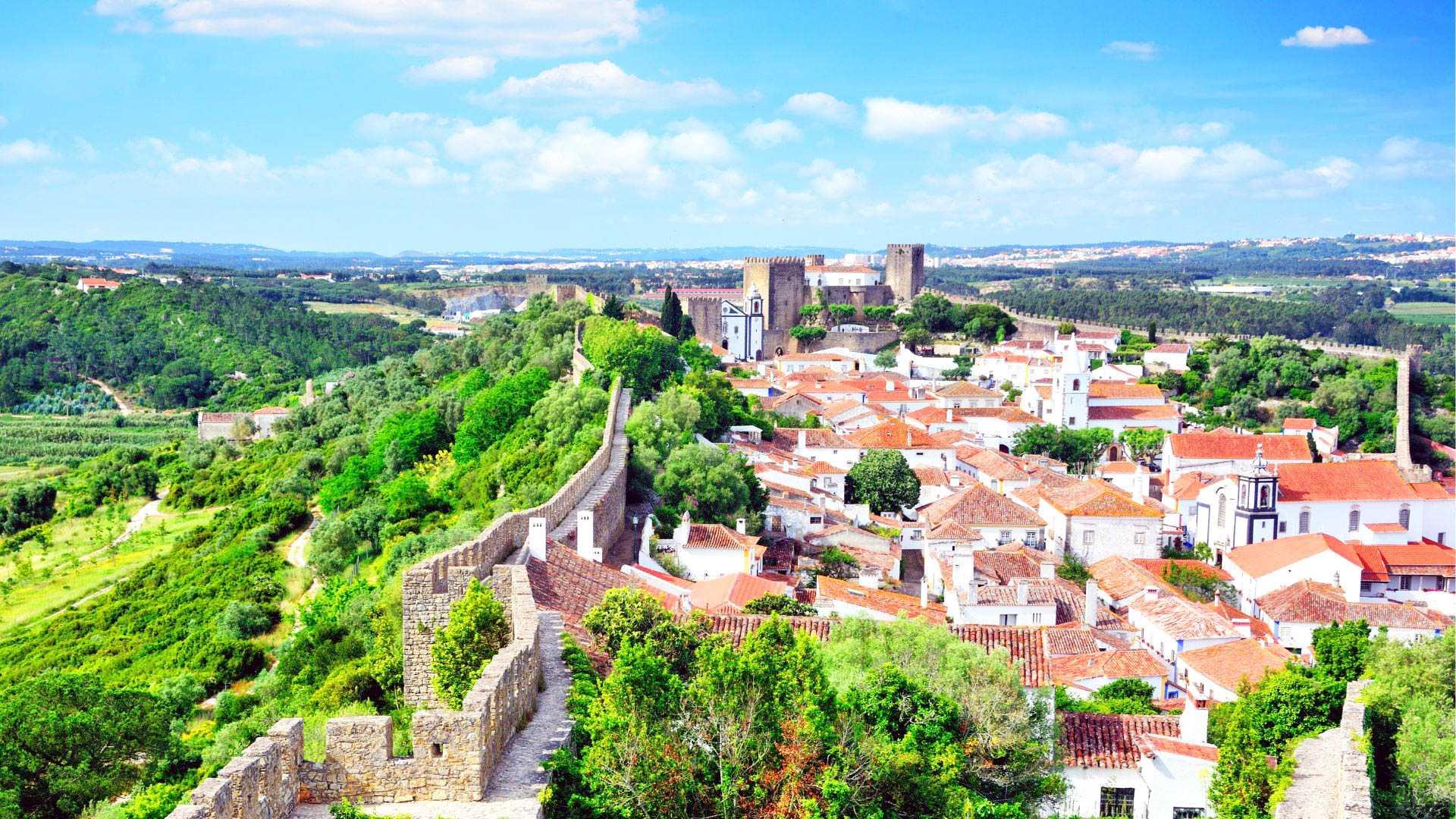 Tour Portogallo & Santiago Di Compostela