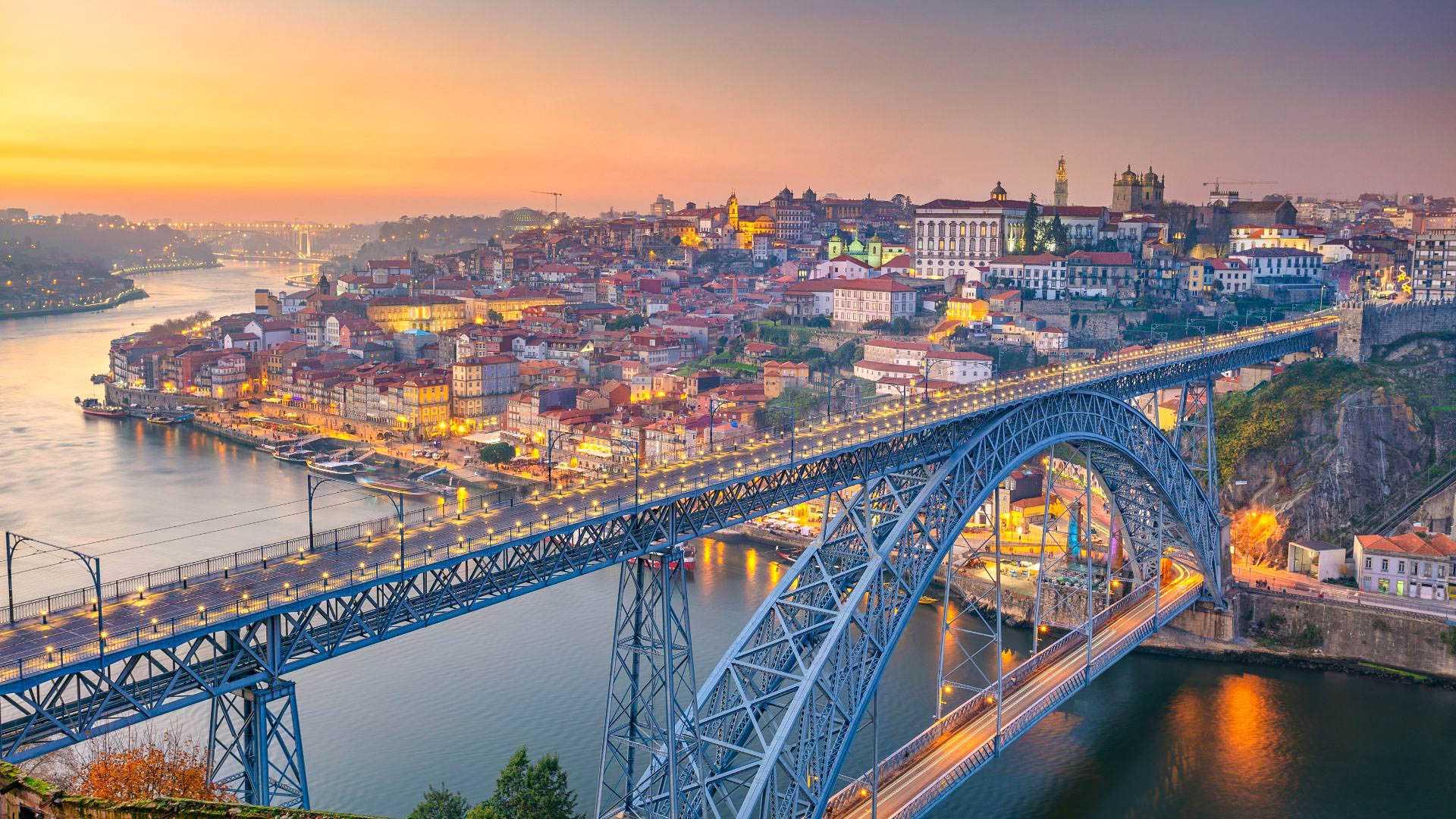 Tour Portogallo & Santiago Di Compostela