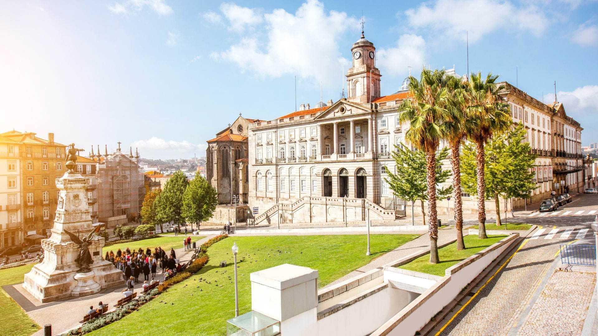 Tour Portogallo & Santiago Di Compostela