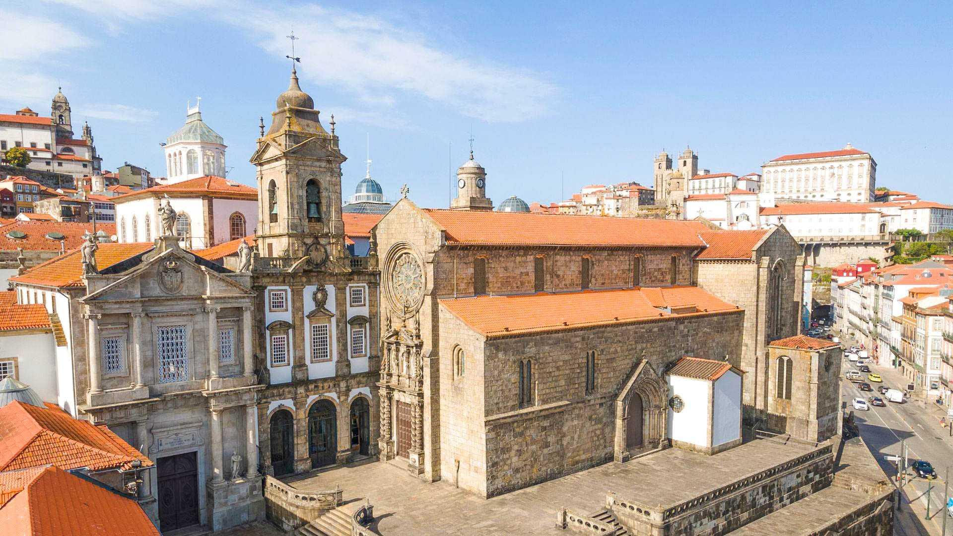 Tour Portogallo & Santiago Di Compostela