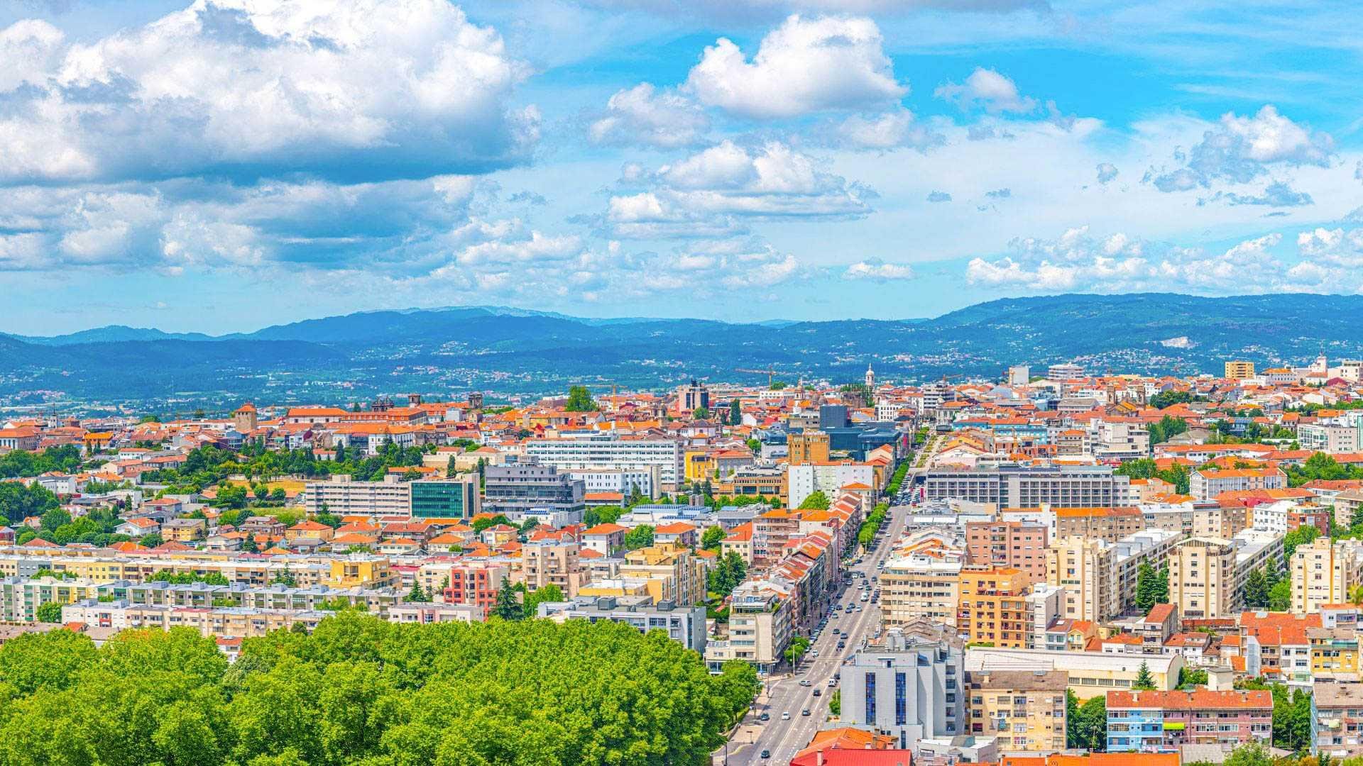 Tour Portogallo & Santiago Di Compostela