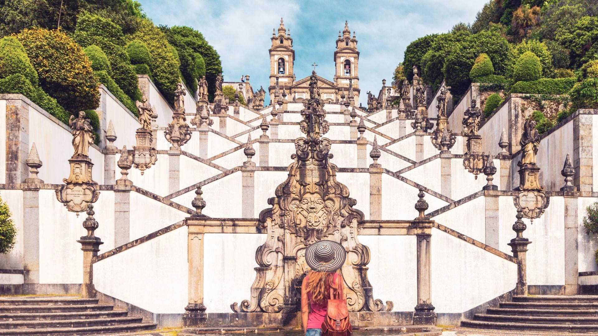 Tour Portogallo & Santiago Di Compostela
