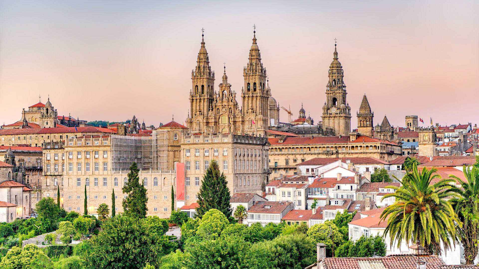 Tour Portogallo & Santiago Di Compostela