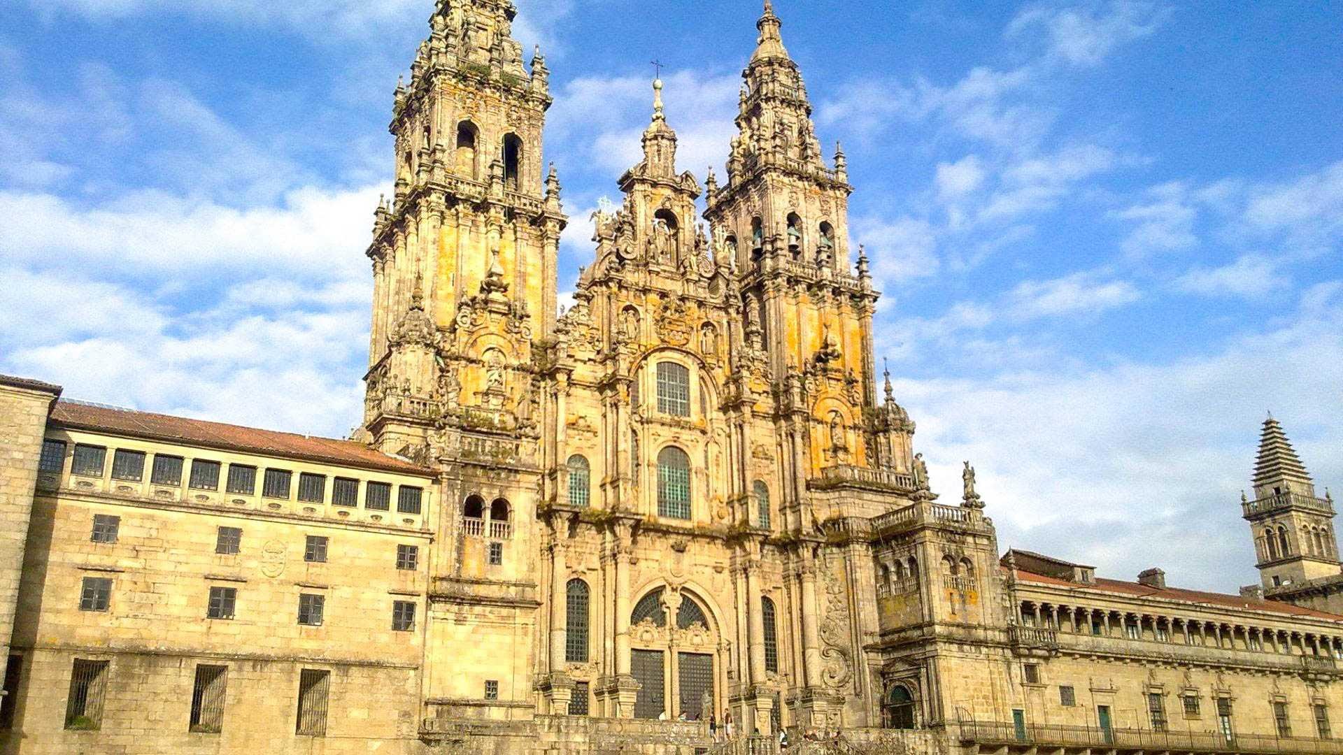 Tour Portogallo & Santiago Di Compostela