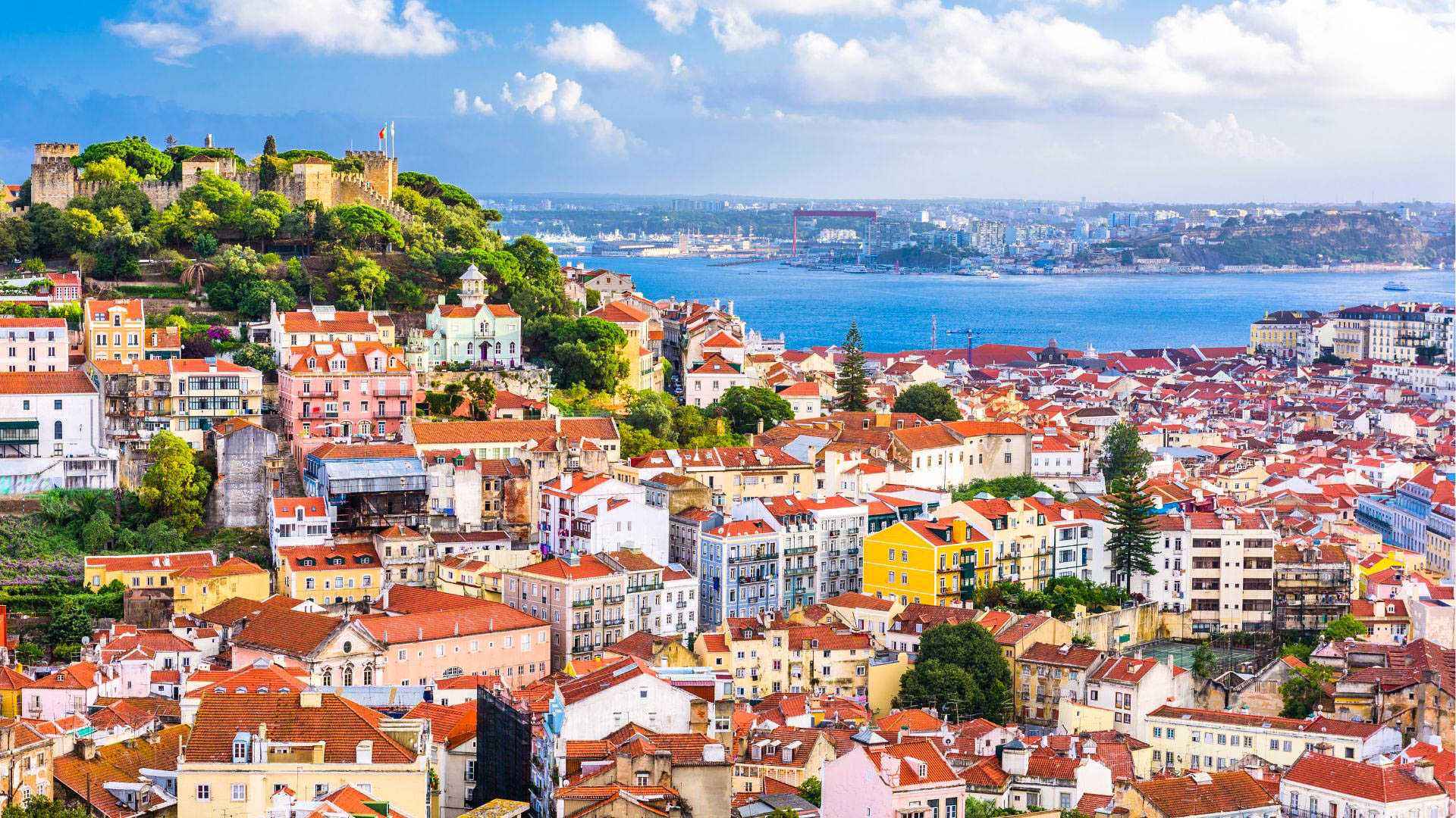 Tour Portogallo & Santiago Di Compostela
