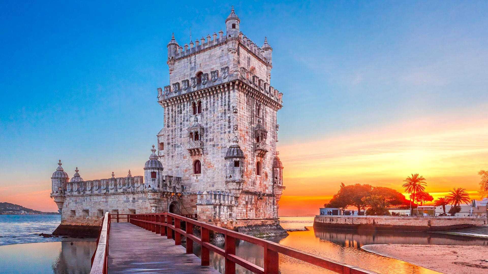 Tour Portogallo & Santiago Di Compostela