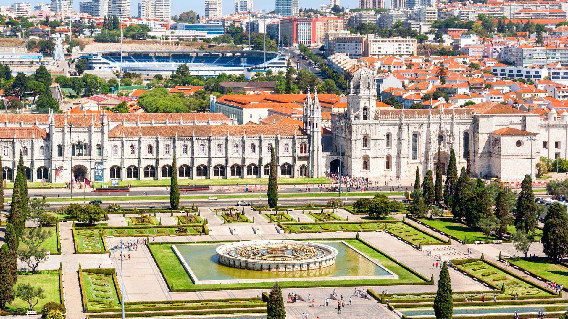 Tour Portogallo & Santiago Di Compostela