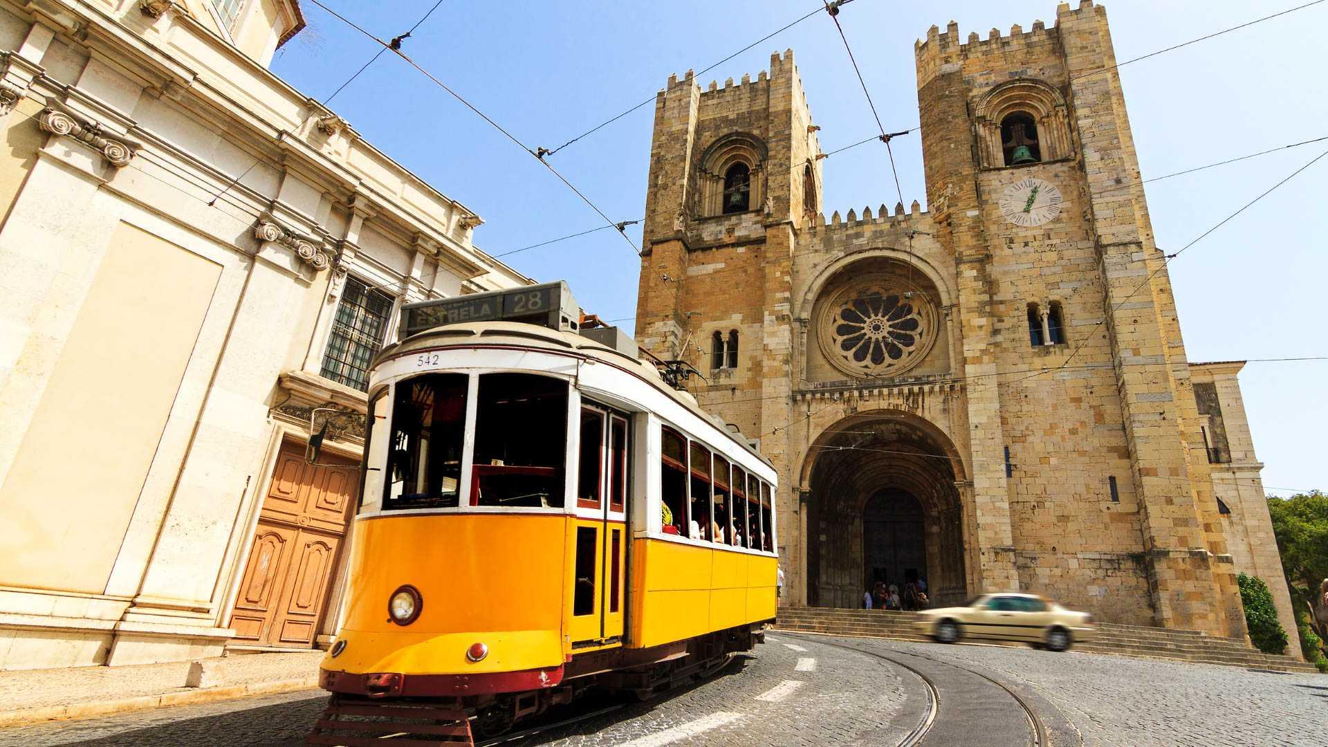 Tour Portogallo Express + Mare