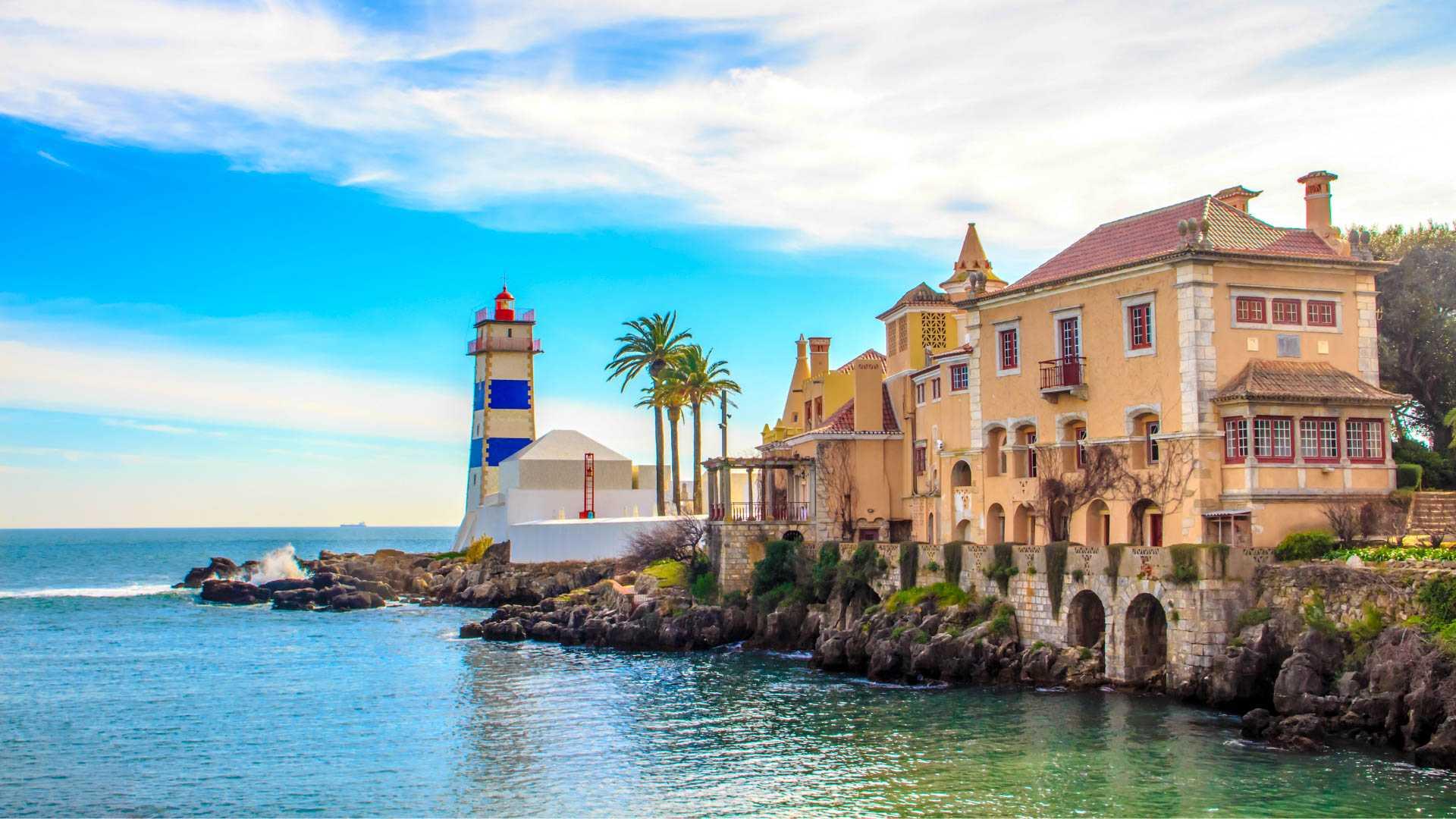Tour Portogallo Express + Mare