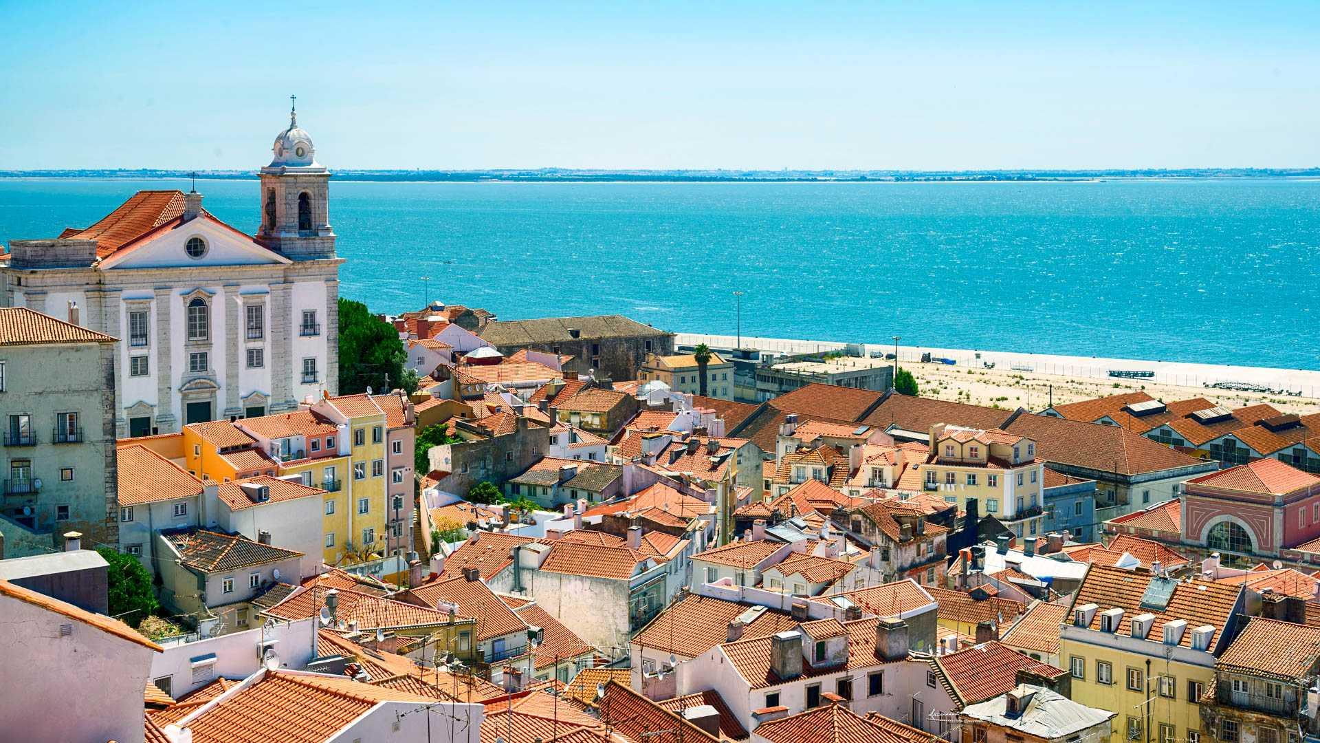Tour Portogallo Express + Mare