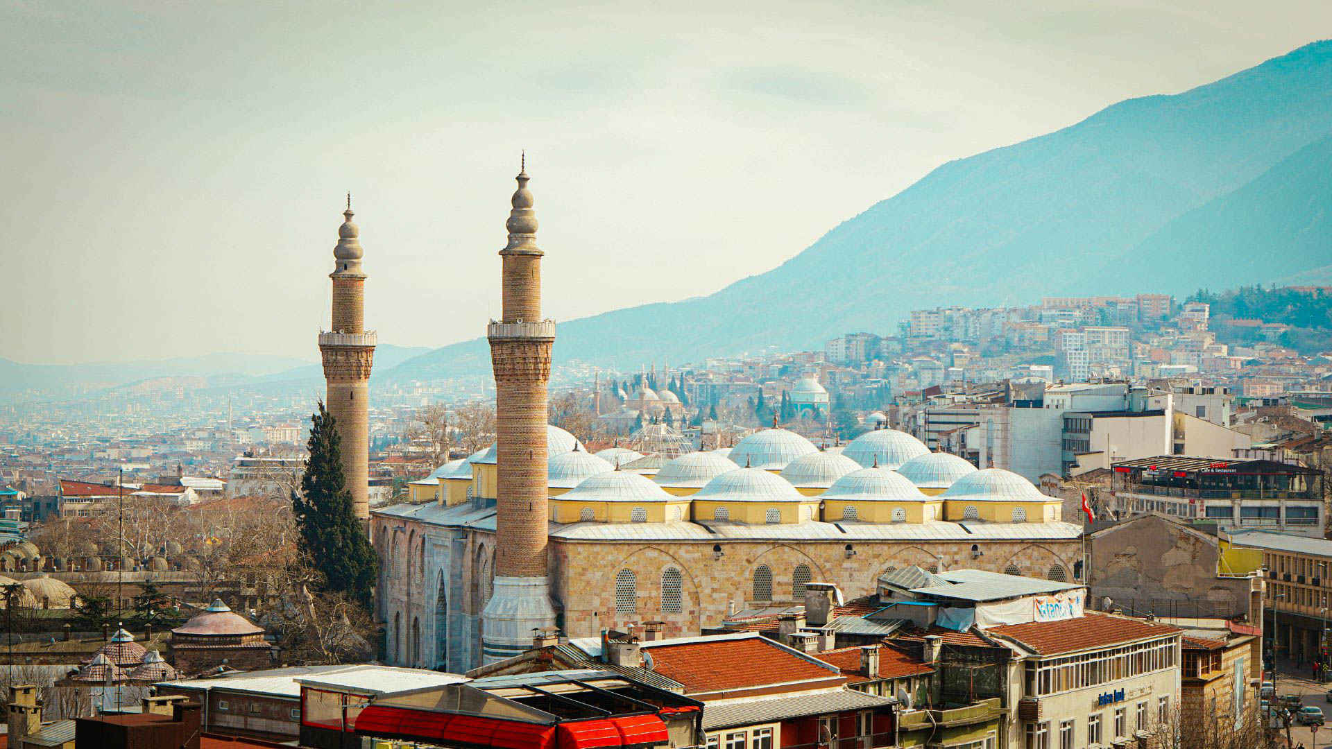 Tour Turchia Essenziale Istanbul e Cappadocia