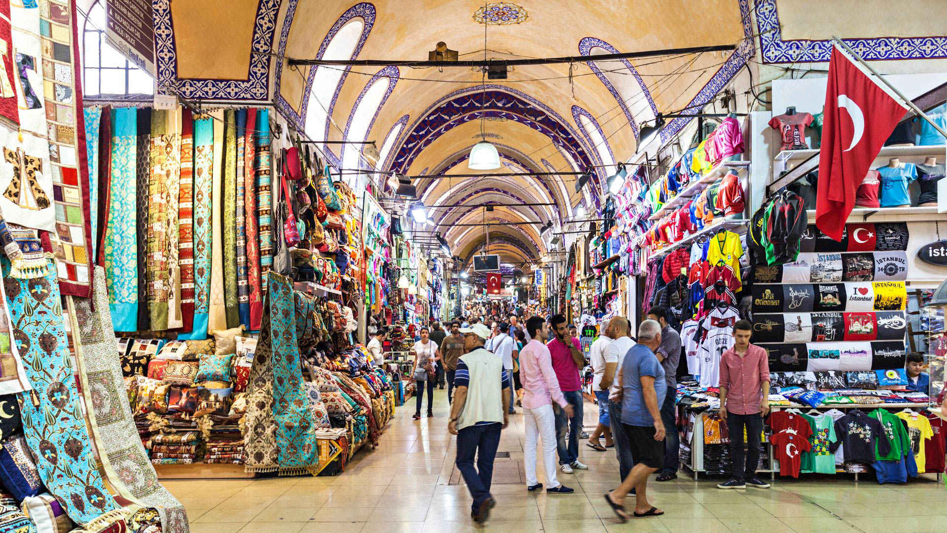 Tour Turchia Essenziale Istanbul e Cappadocia
