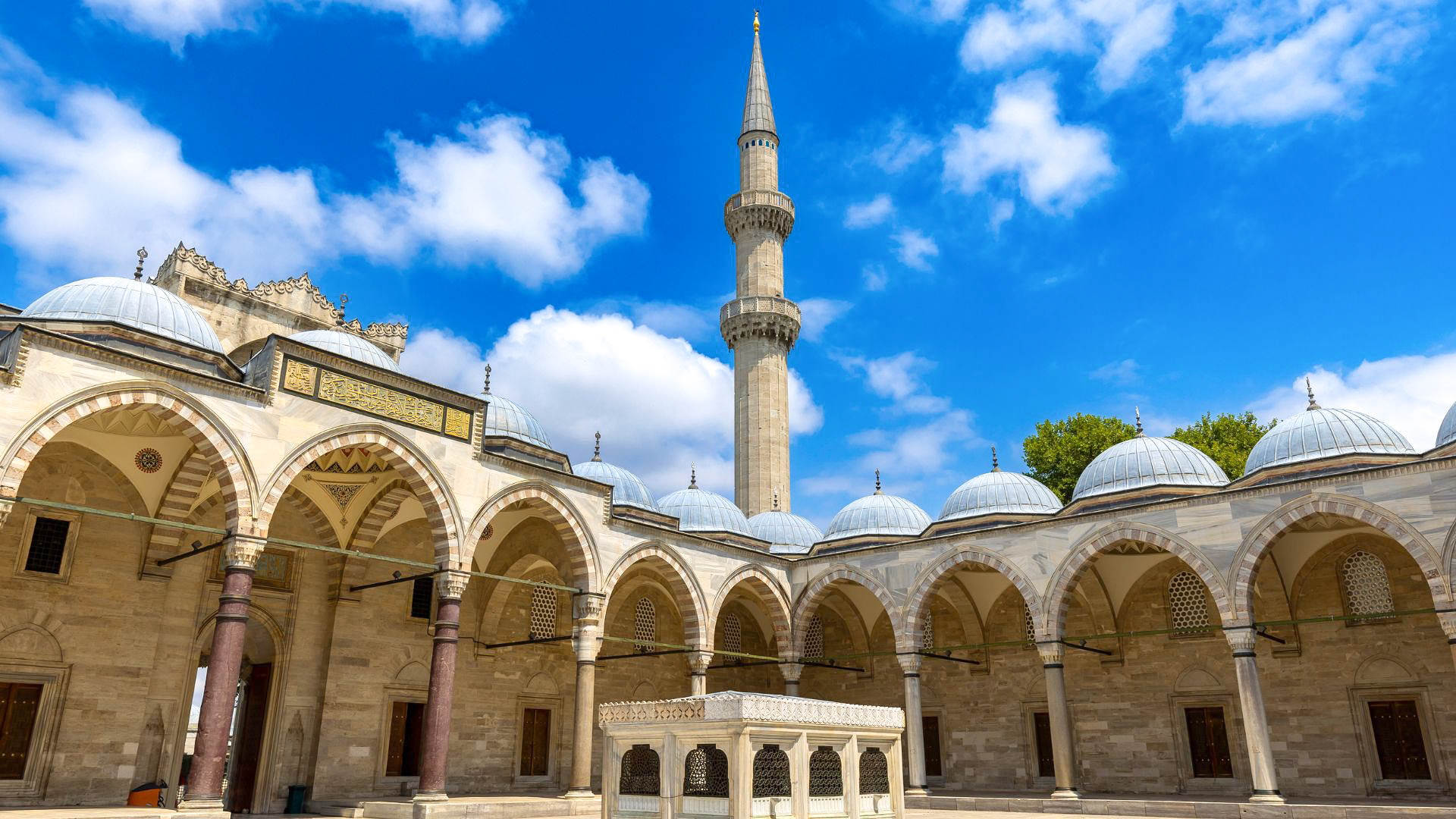 Tour Turchia Essenziale Istanbul e Cappadocia