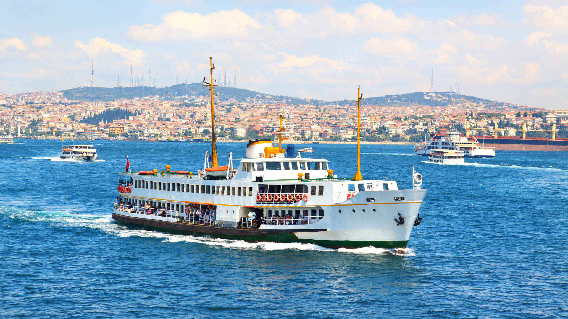 Tour Turchia Essenziale Istanbul e Cappadocia