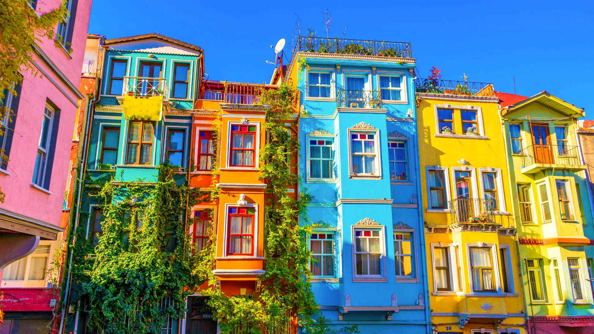 Tour Turchia Essenziale Istanbul e Cappadocia
