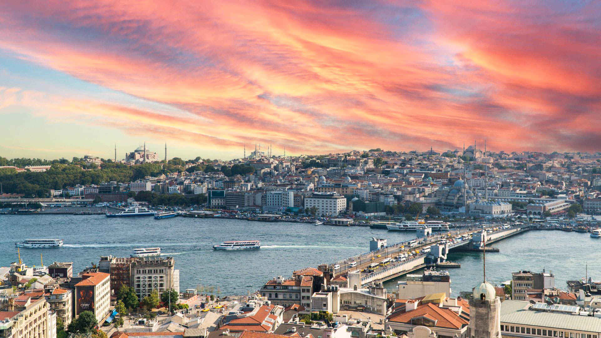 Tour Turchia Essenziale Istanbul e Cappadocia