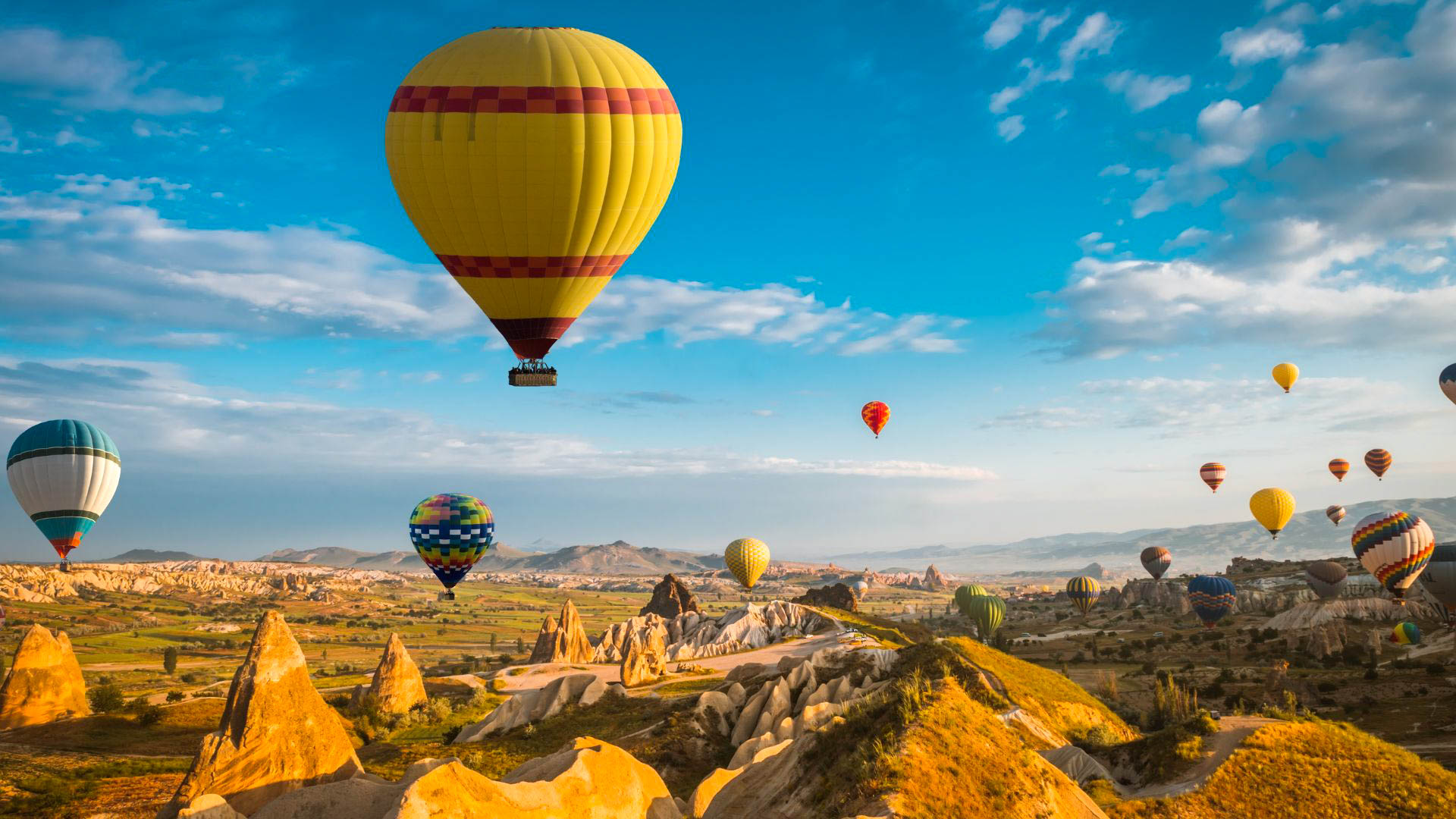 Tour Turchia Essenziale Istanbul e Cappadocia