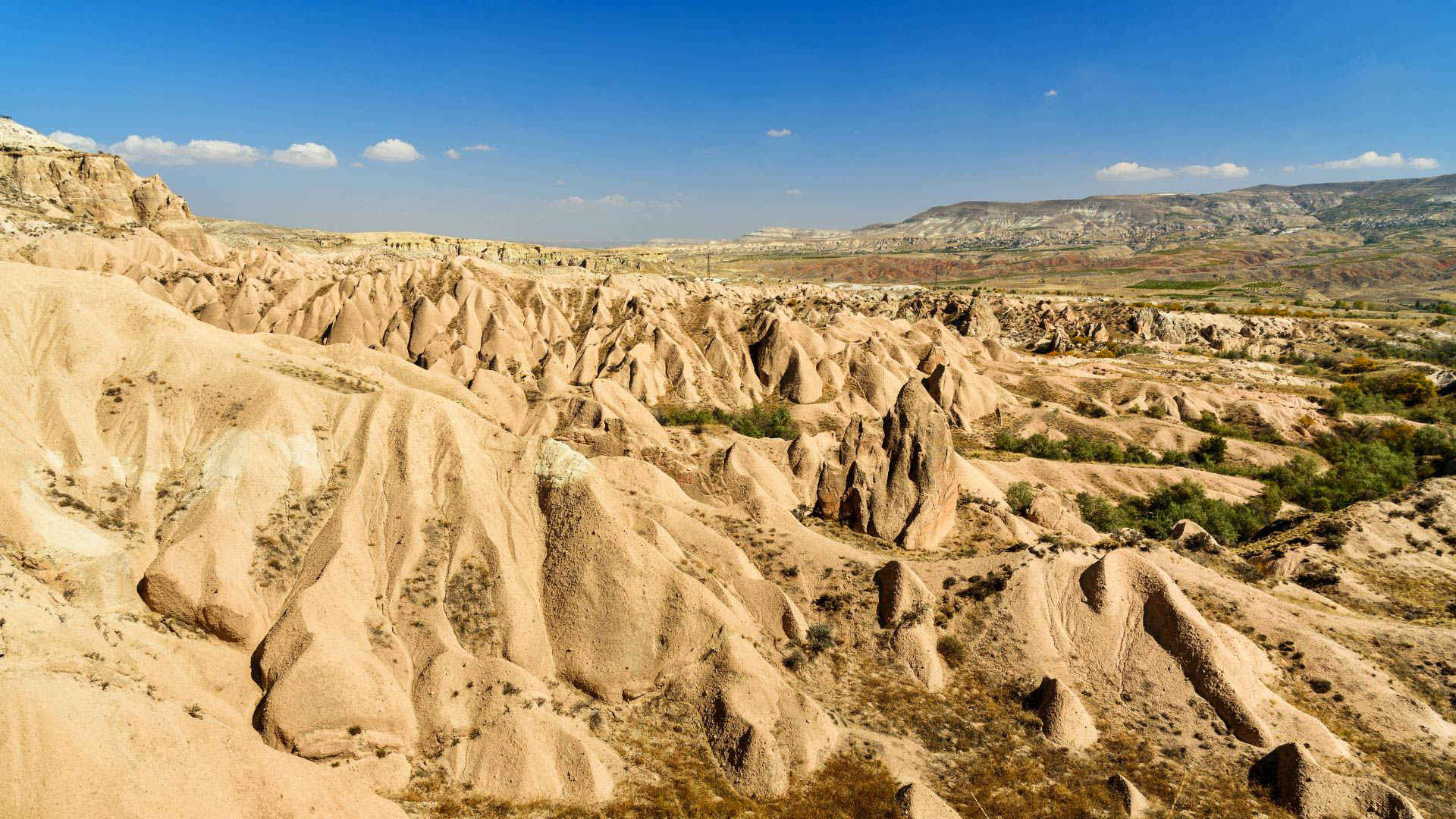 Tour Turchia Essenziale Istanbul e Cappadocia
