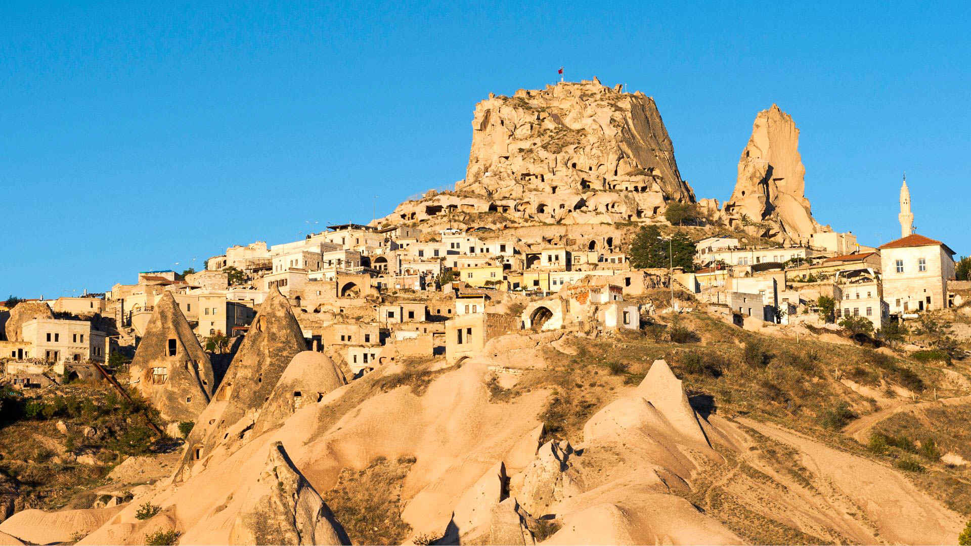 Tour Turchia Essenziale Istanbul e Cappadocia