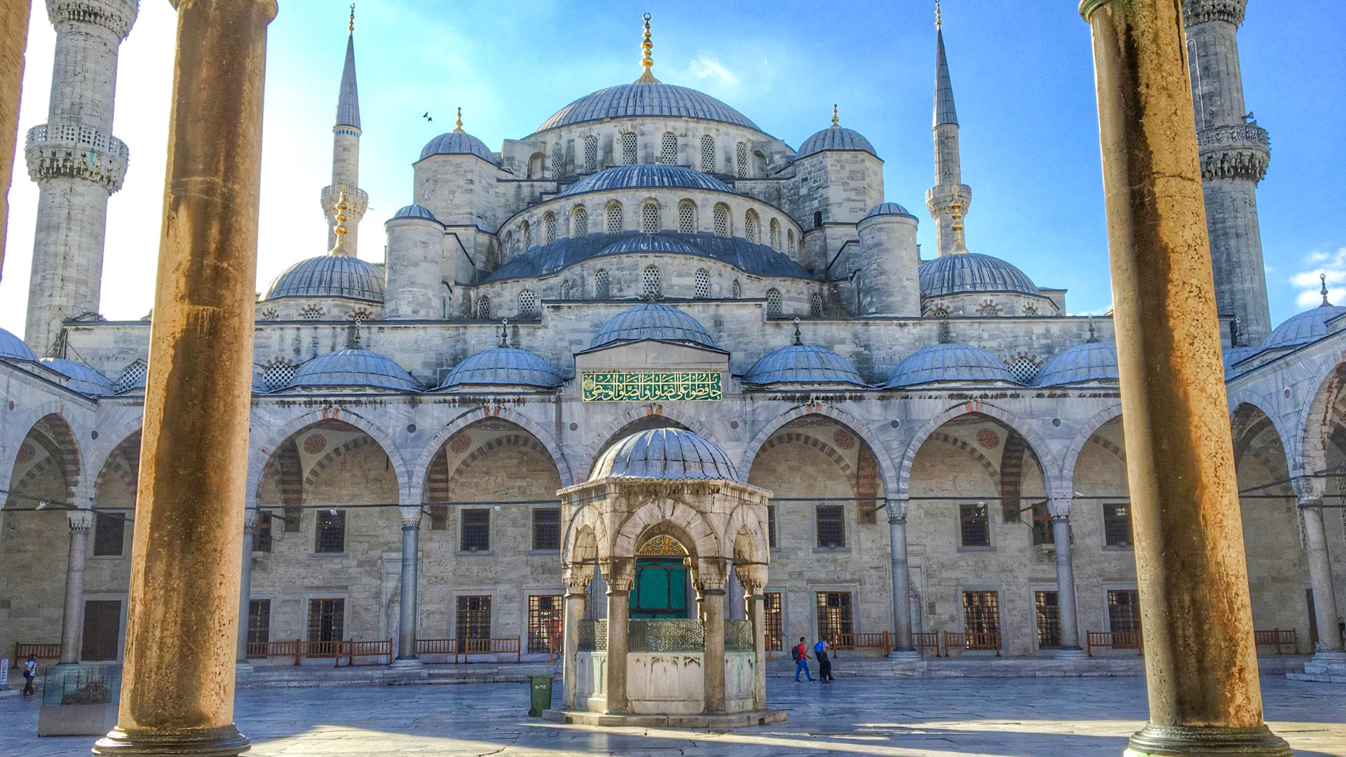 Tour Turchia in Stile