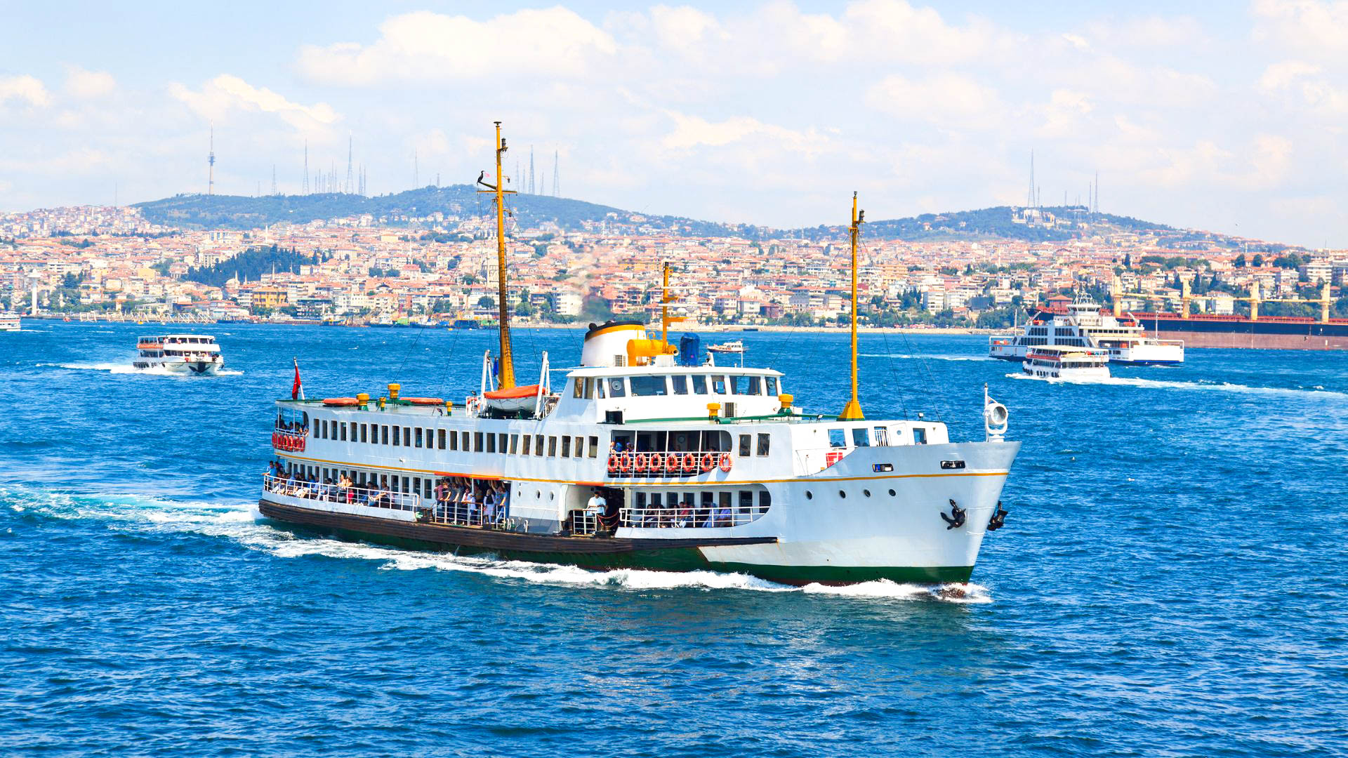 Tour Turchia in Stile