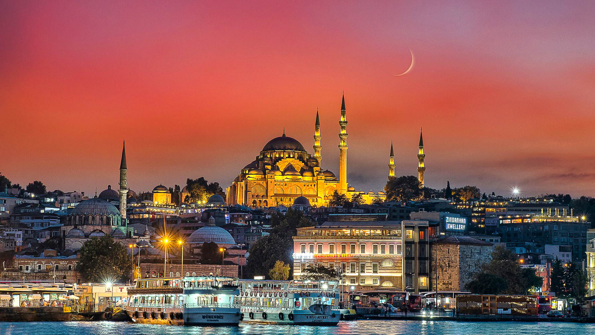 Tour Turchia in Stile