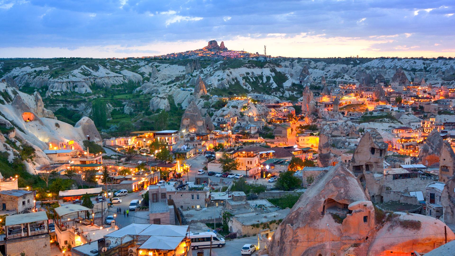 Tour Turchia in Stile
