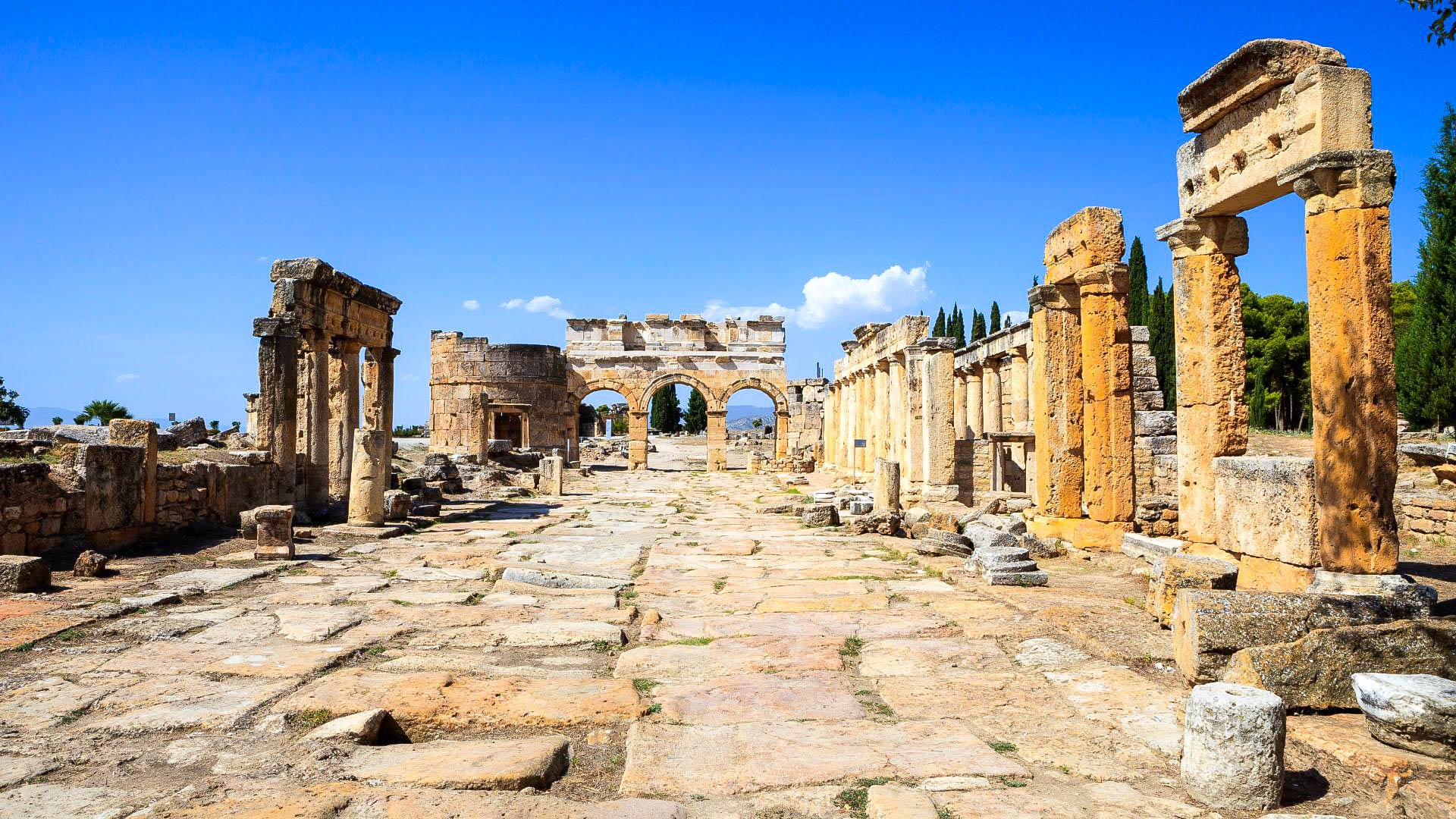 Tour Turchia in Stile