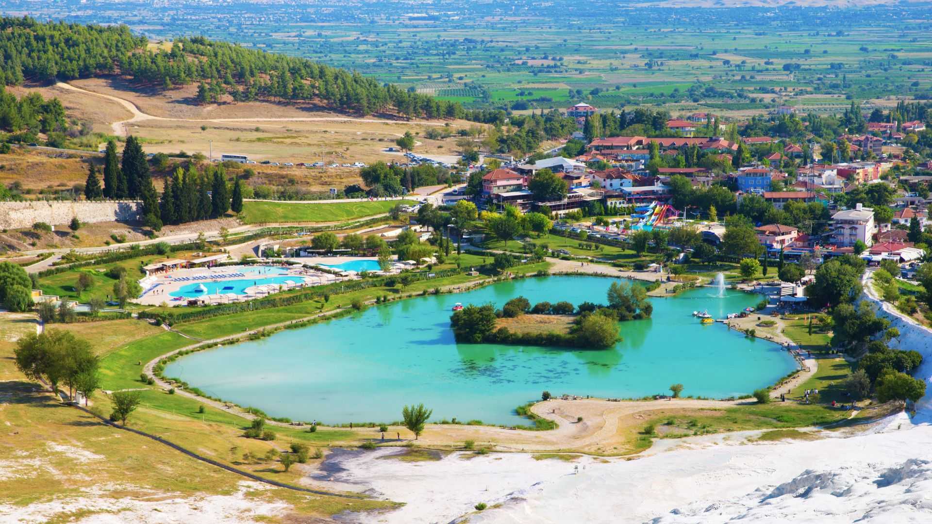 Tour Turchia Smirne (SABATO) - Pr. 2 ESTATE