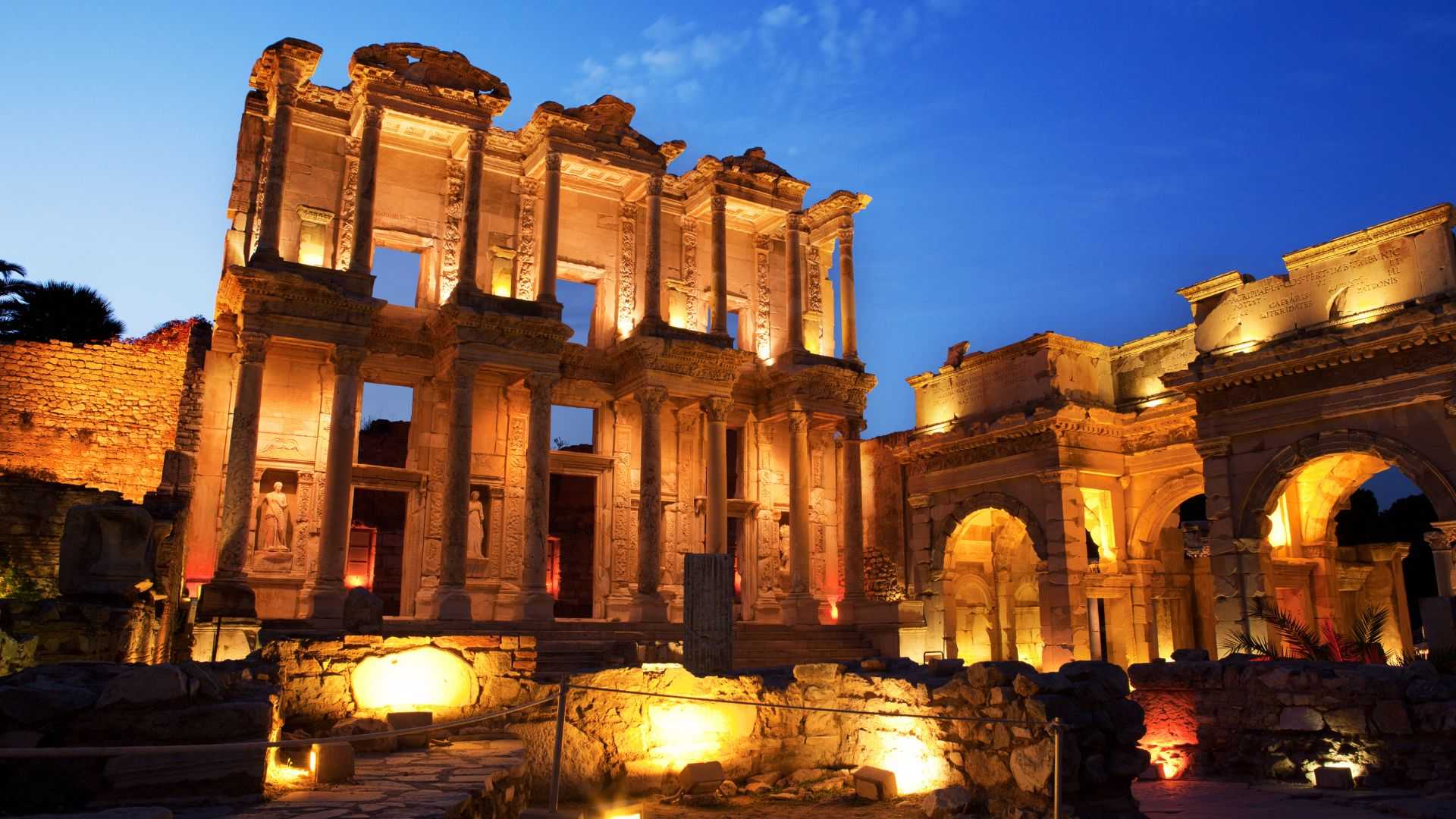 Tour Turchia Smirne (SABATO) - Pr. 2 ESTATE