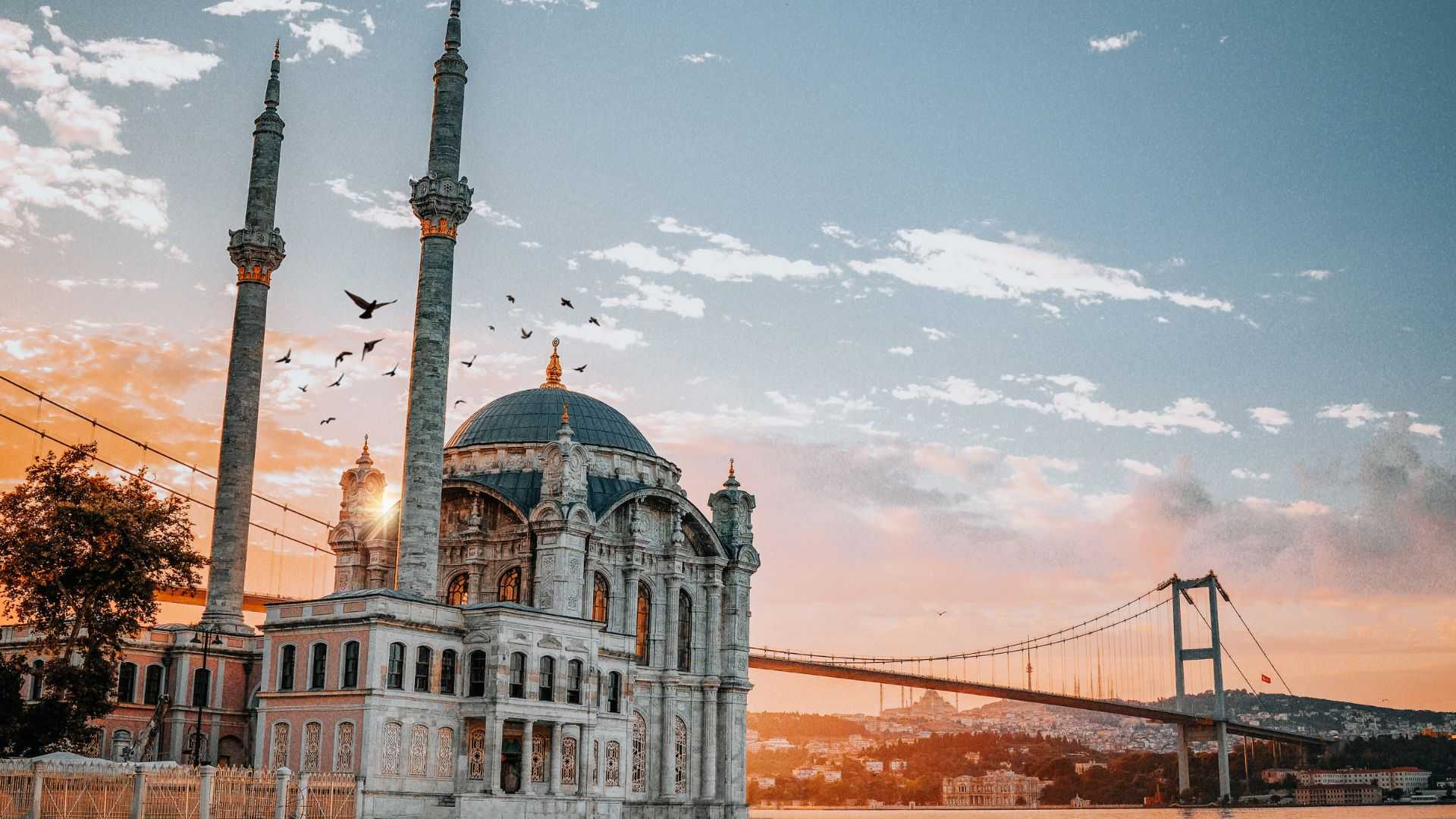 Tour Turchia Moschea Blu (DOMENICA) - Pr. 1 ESTATE