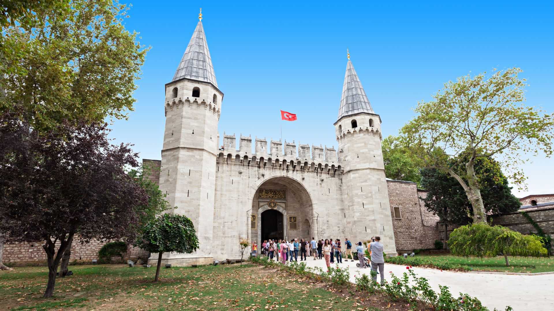 Tour Turchia Moschea Blu (DOMENICA) - Pr. 1 ESTATE