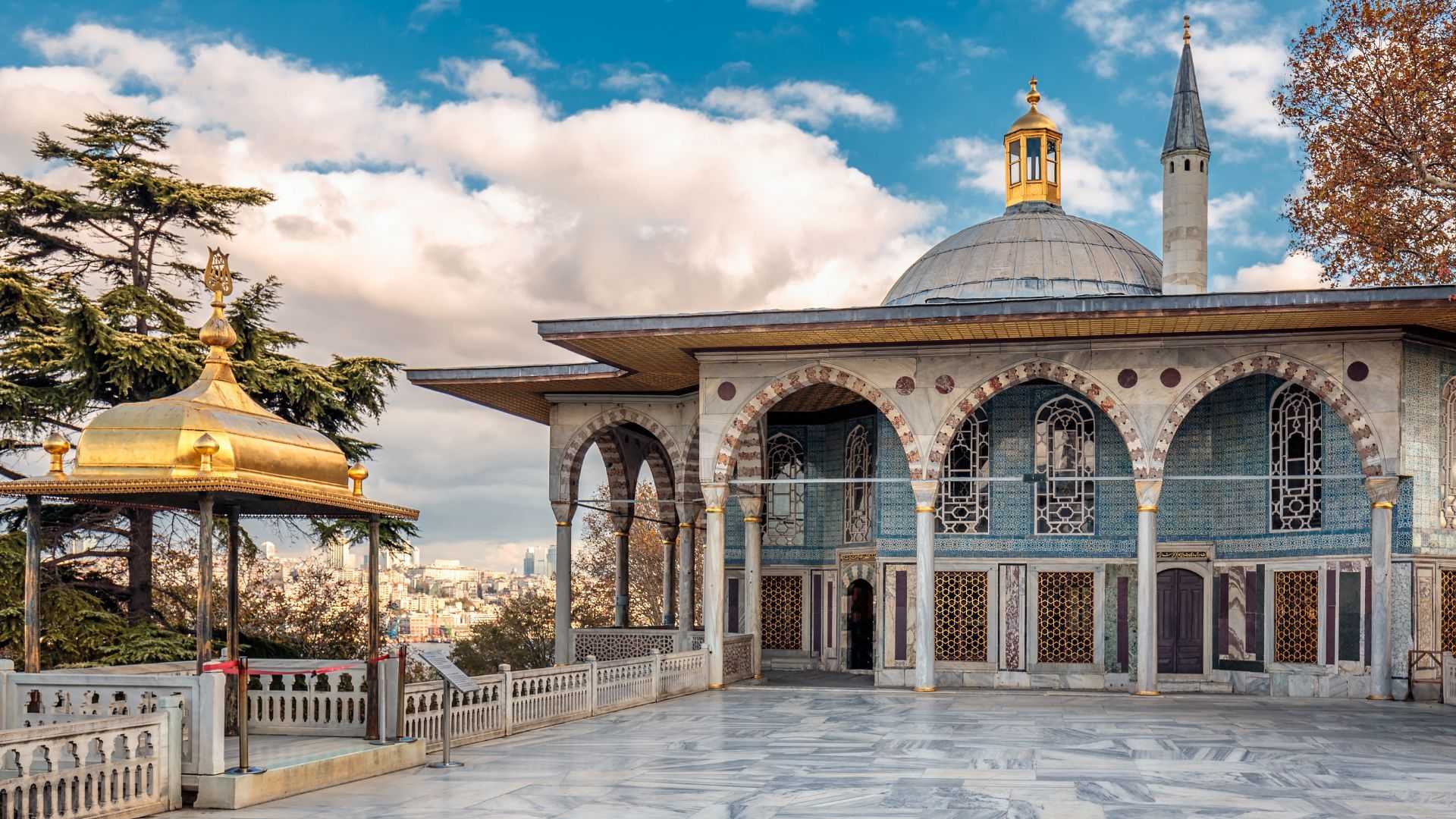 Tour Turchia Moschea Blu (DOMENICA) - Pr. 1 ESTATE