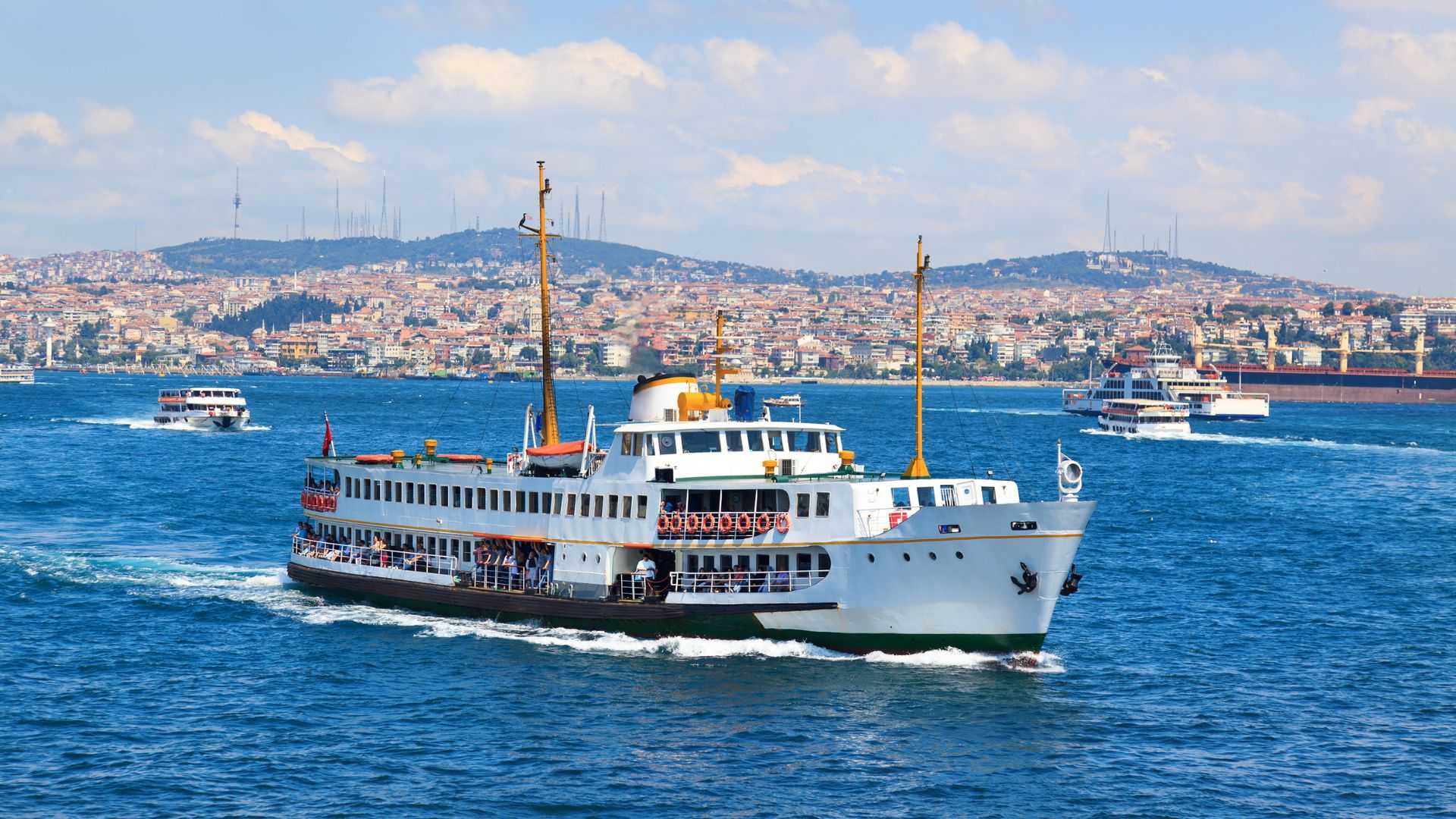 Tour Turchia Moschea Blu (DOMENICA) - Pr. 1 ESTATE