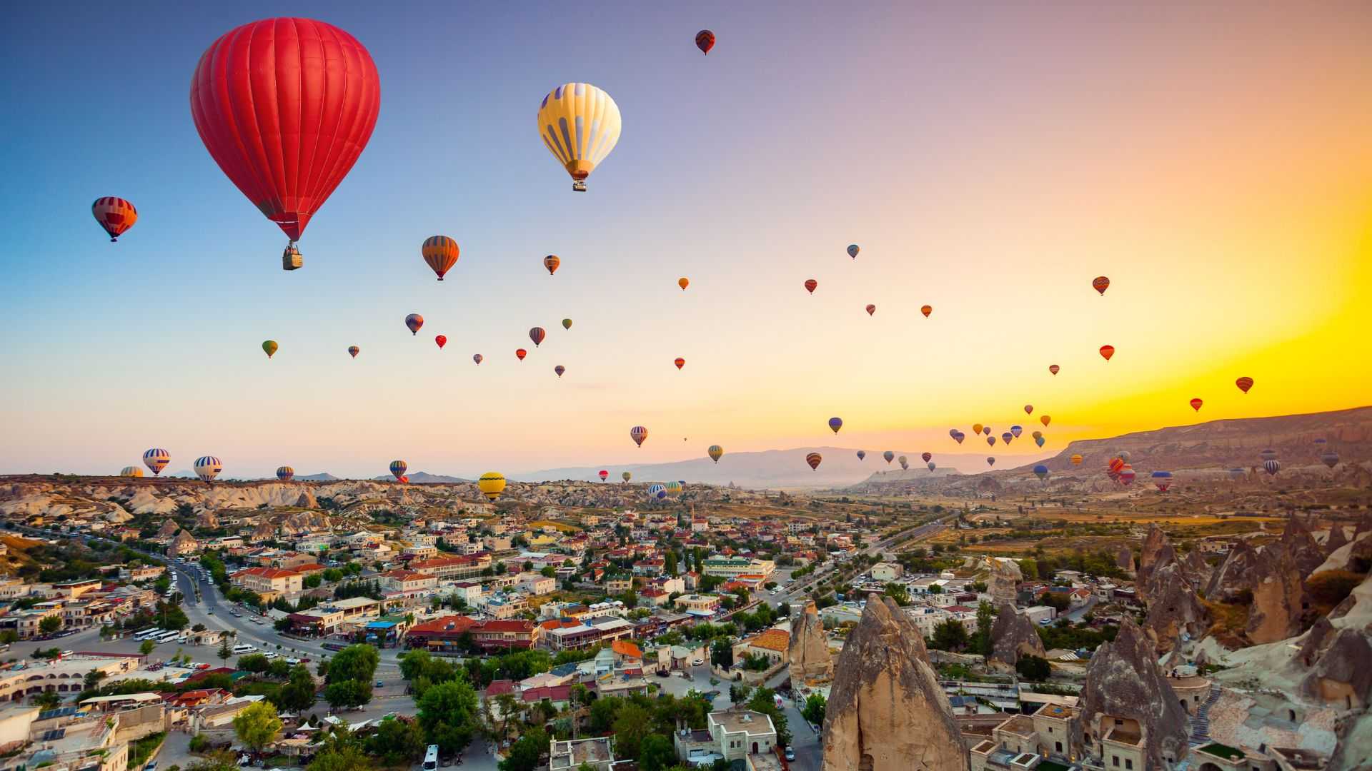 Tour Turchia Smirne (SABATO) - Pr. 2 ESTATE