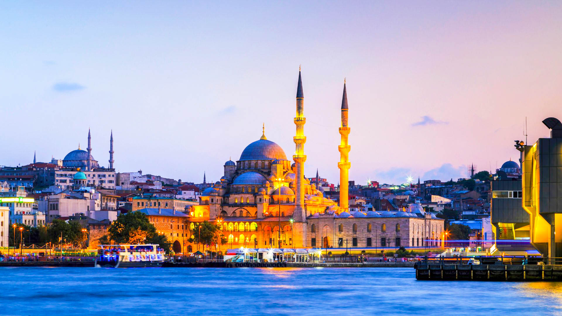 Tour Turchia Ottomana