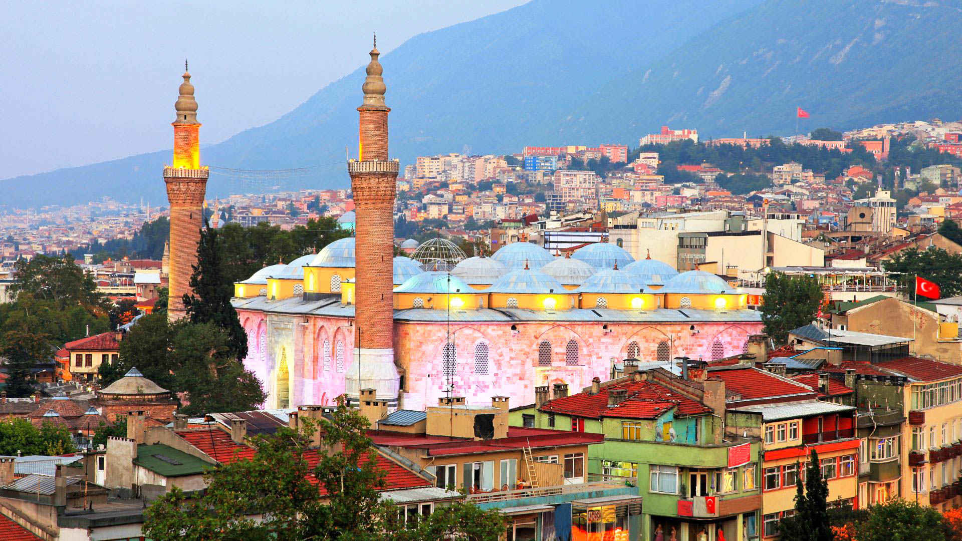 Tour Turchia Ottomana