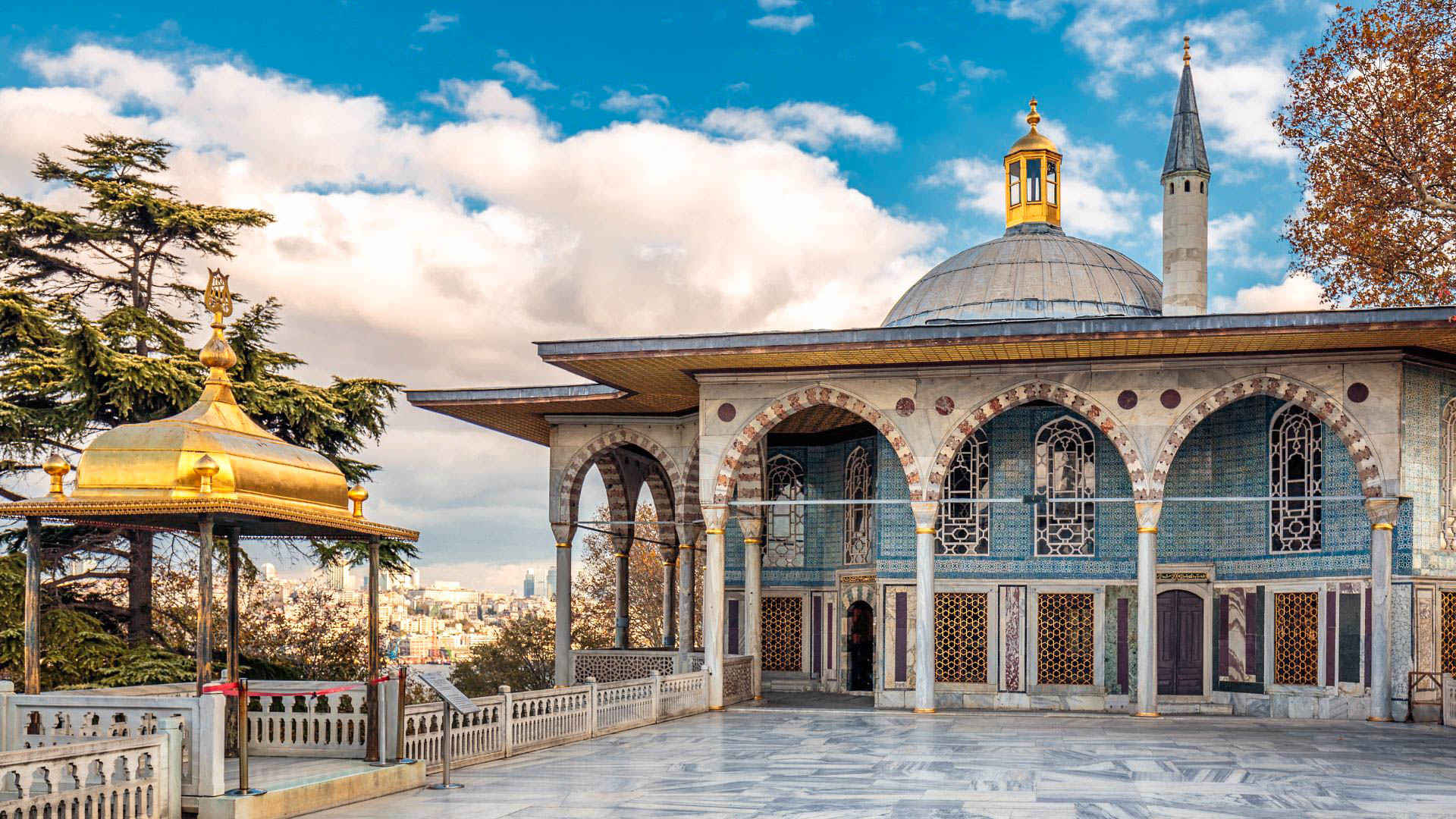 Tour Turchia Ottomana
