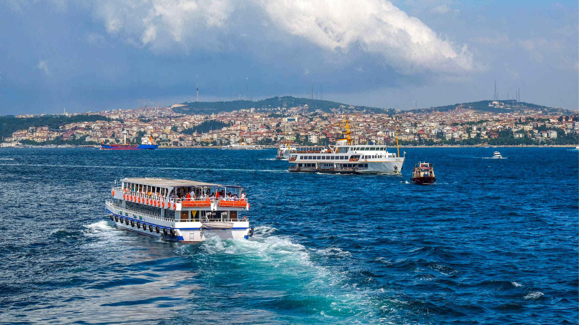 Tour Turchia Ottomana