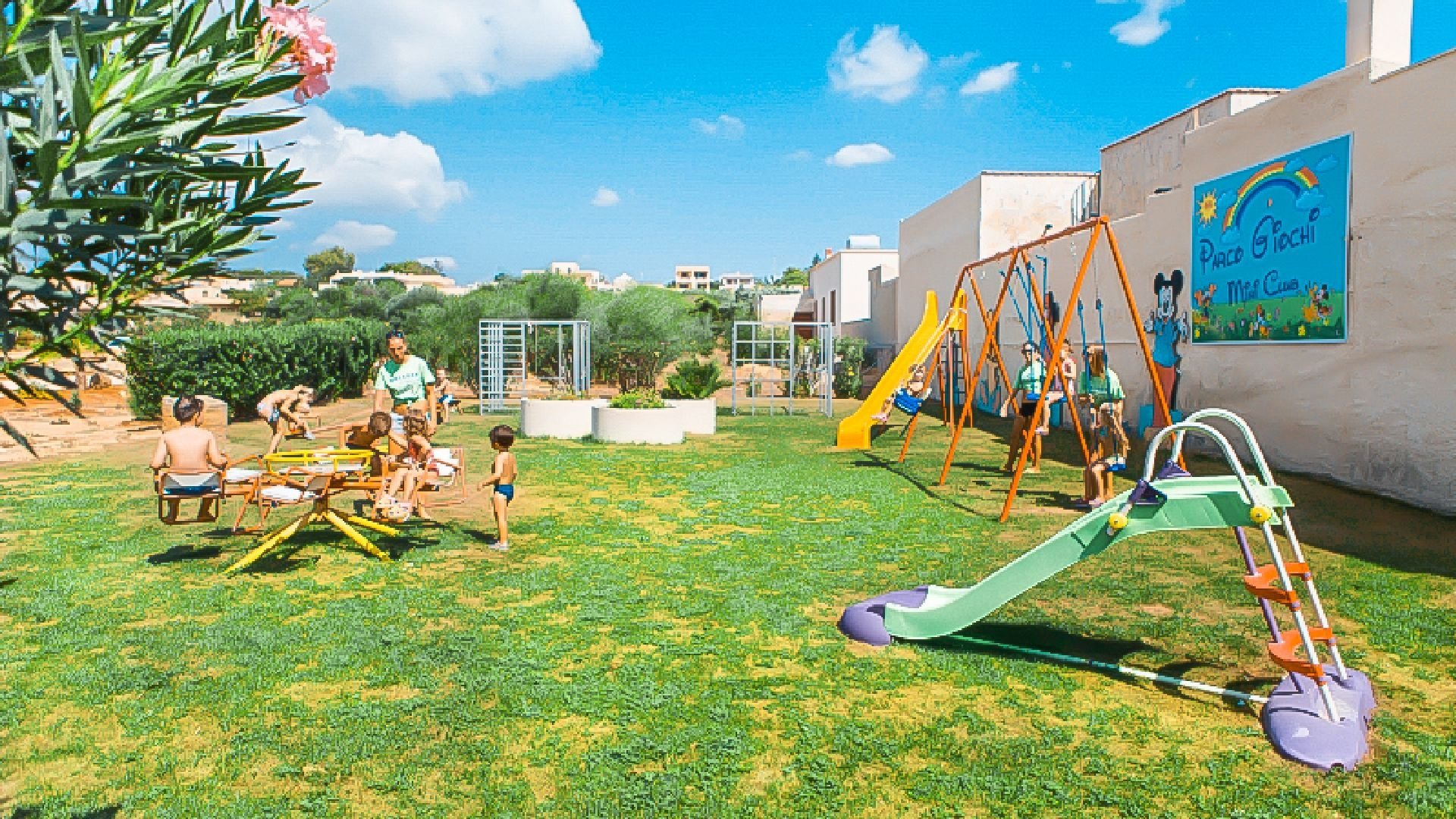 Triscinamare Hotel & Residence