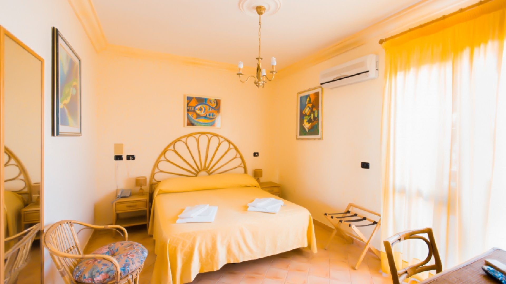 Triscinamare Hotel & Residence