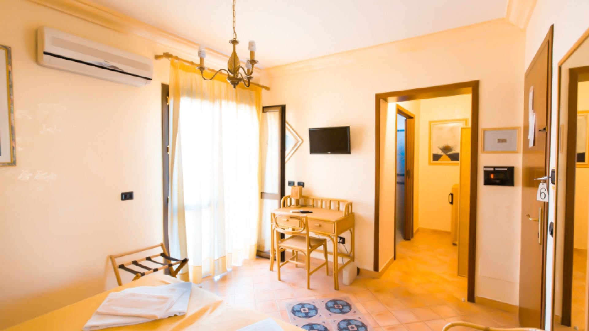 Triscinamare Hotel & Residence