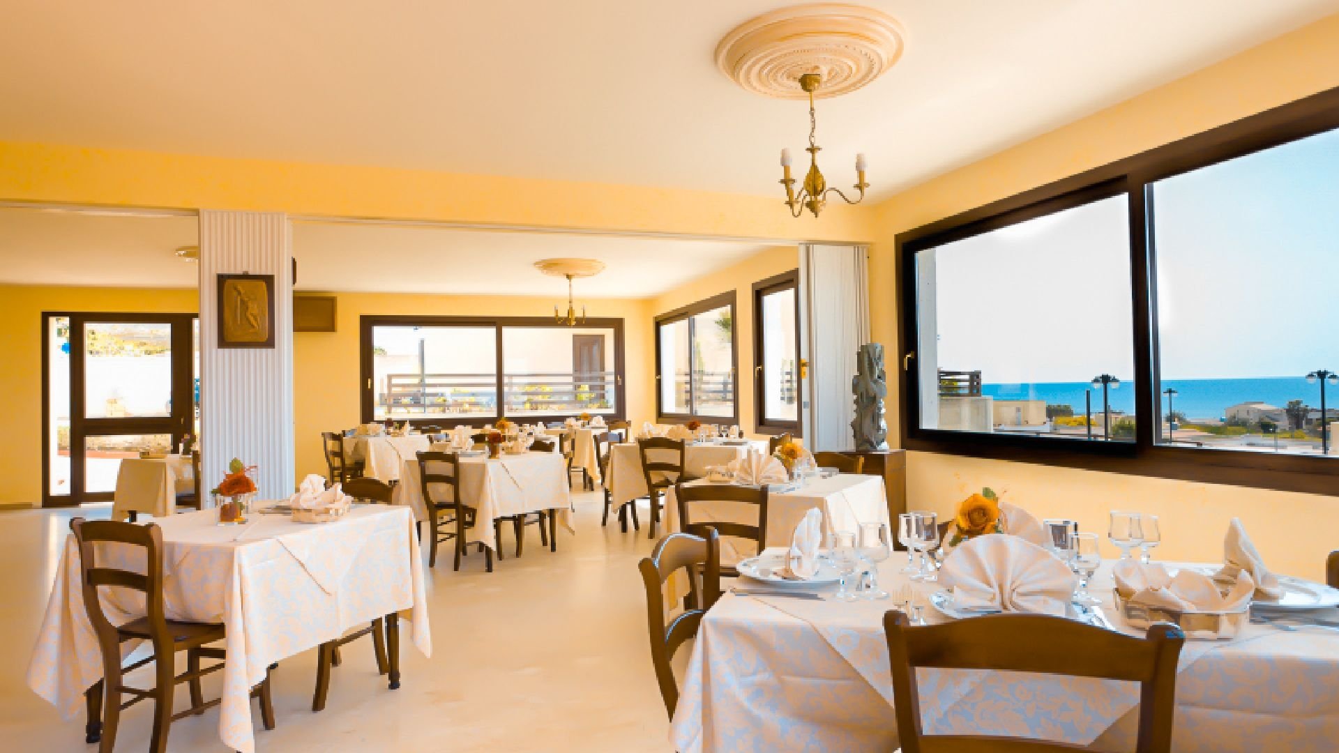 Triscinamare Hotel & Residence