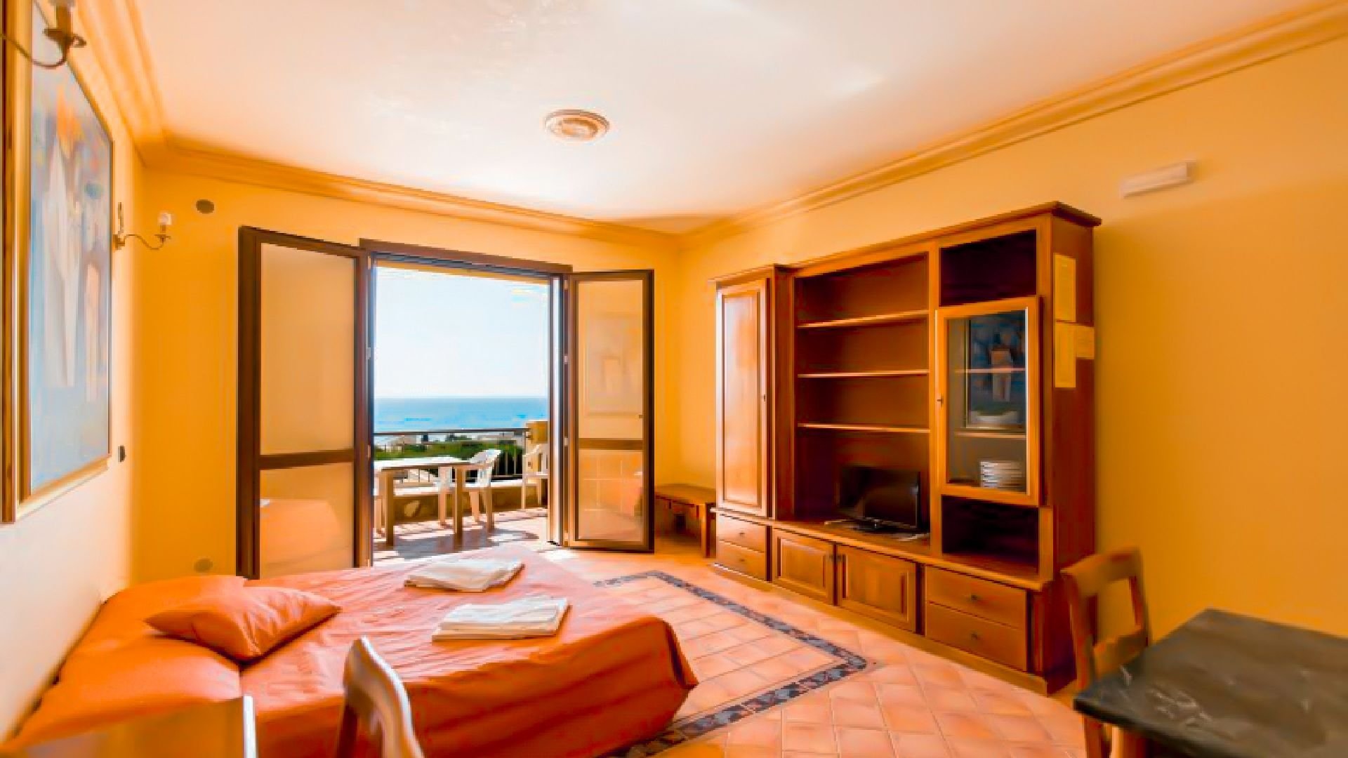 Triscinamare Hotel & Residence